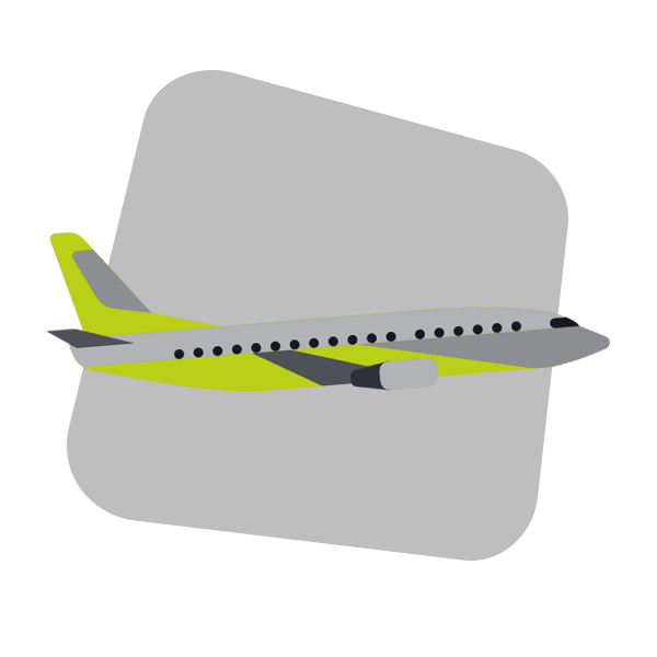 Flugzeug