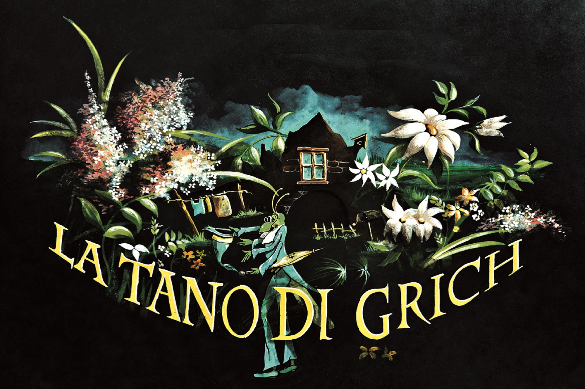 La Tano di Grich La Tano di Grich