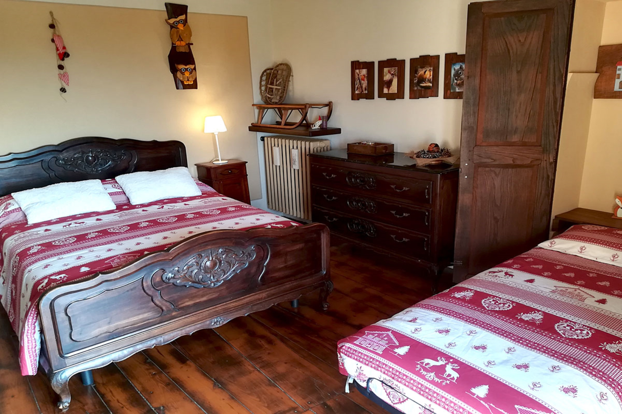 B&B Il Cuore dei Foresti B&B Il Cuore dei Foresti