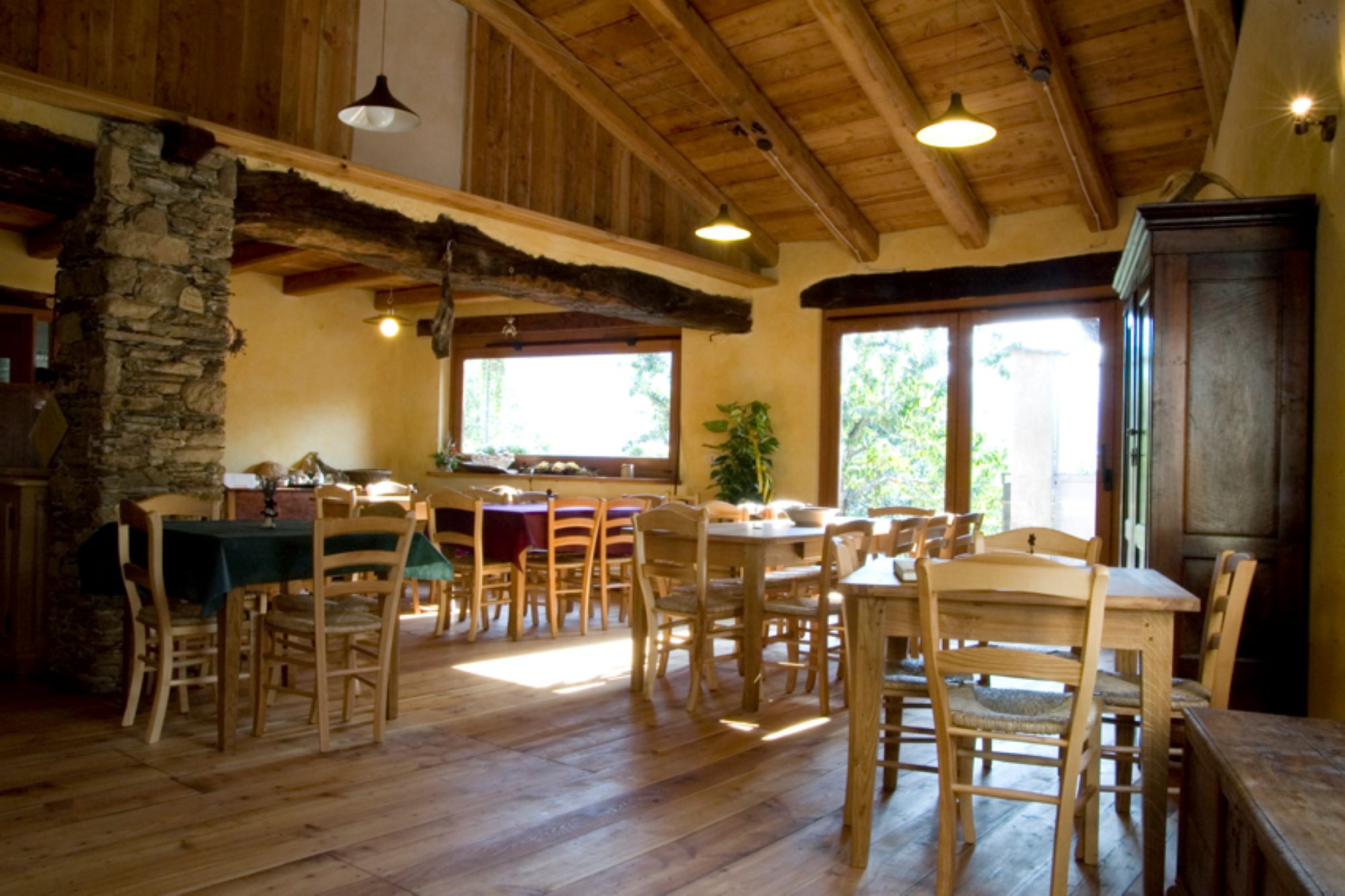 Agriturismo Lo Puy – La Chabrochanto Agriturismo Lo Puy – La Chabrochanto