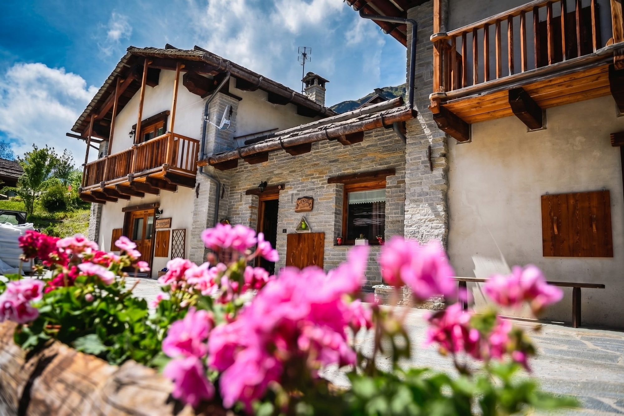 Borgo Maira Village