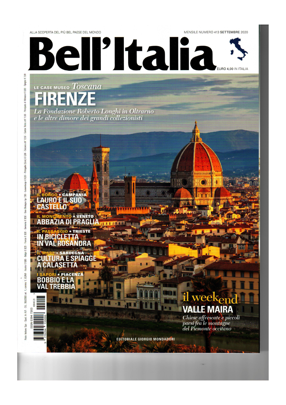 Bell’Italia November 2020