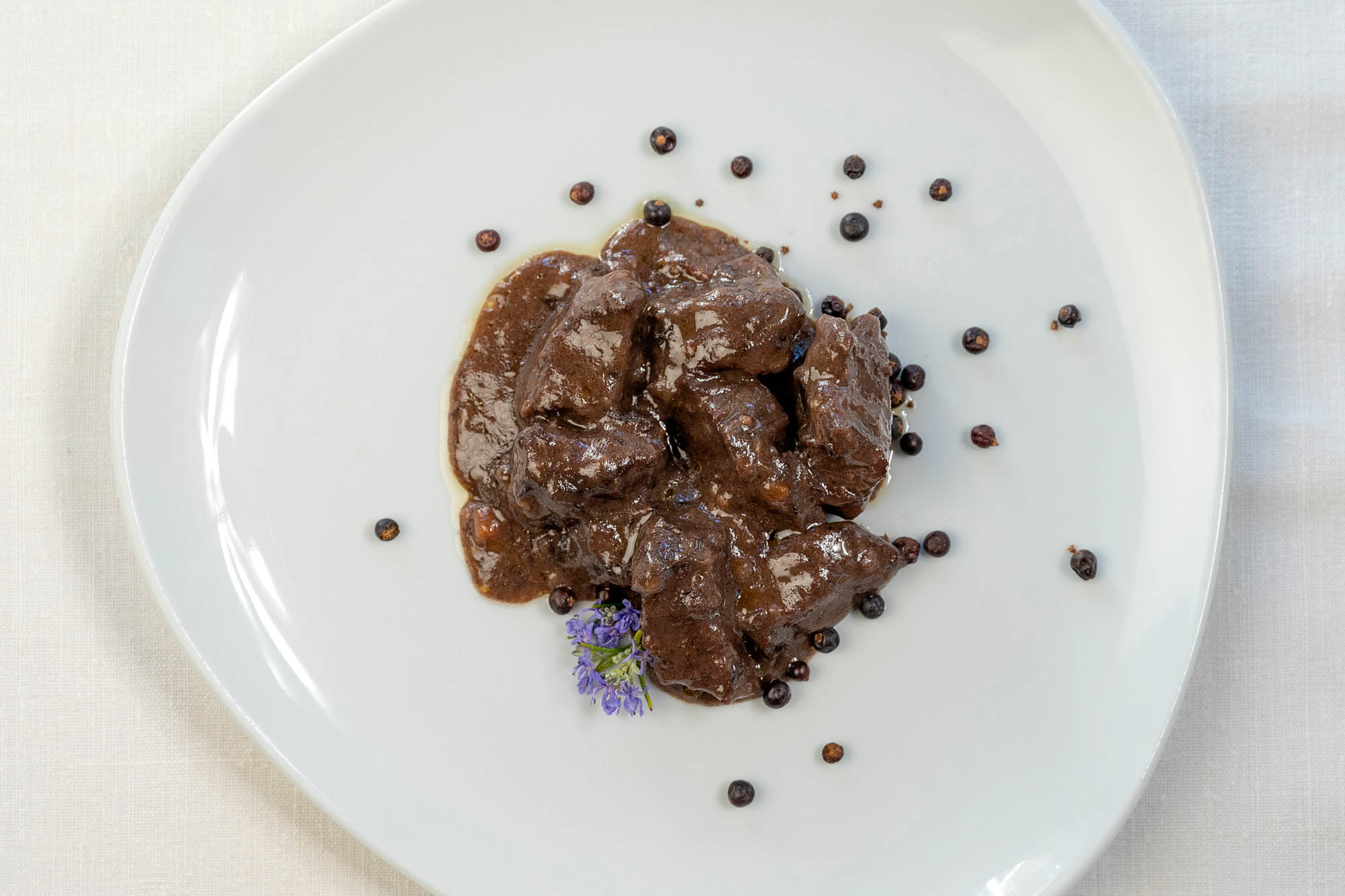 Cinghiale al Civet Cinghiale al Civet