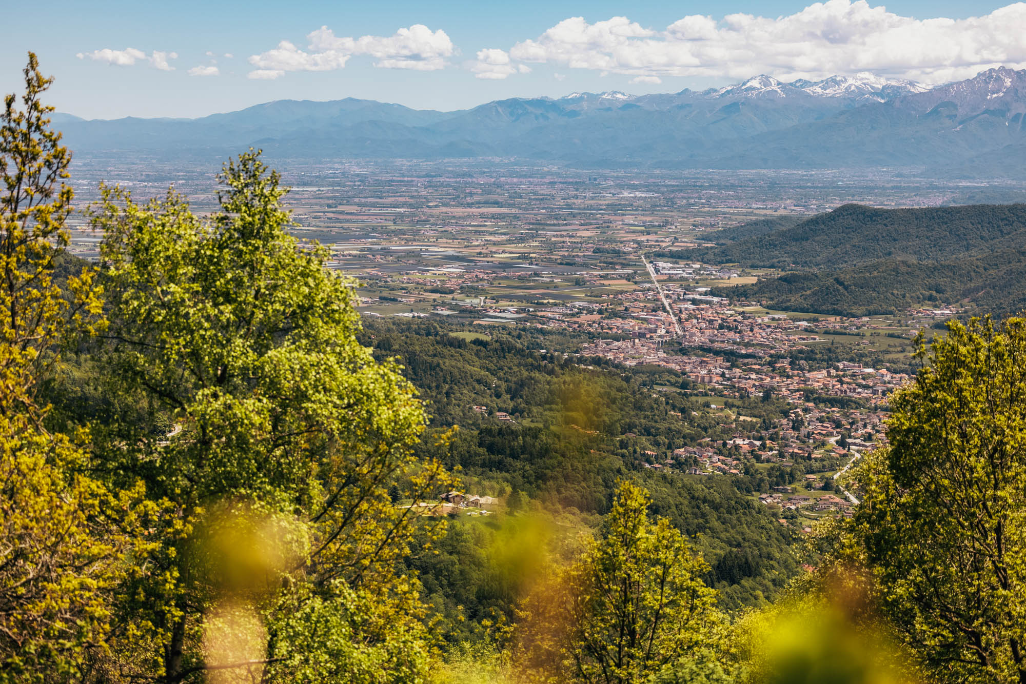 How to reach the valley