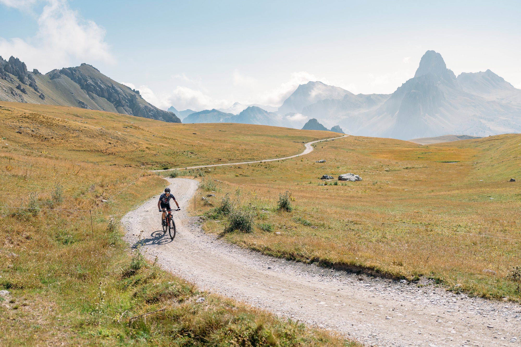 Rundtour über die Gardetta-Hochebene