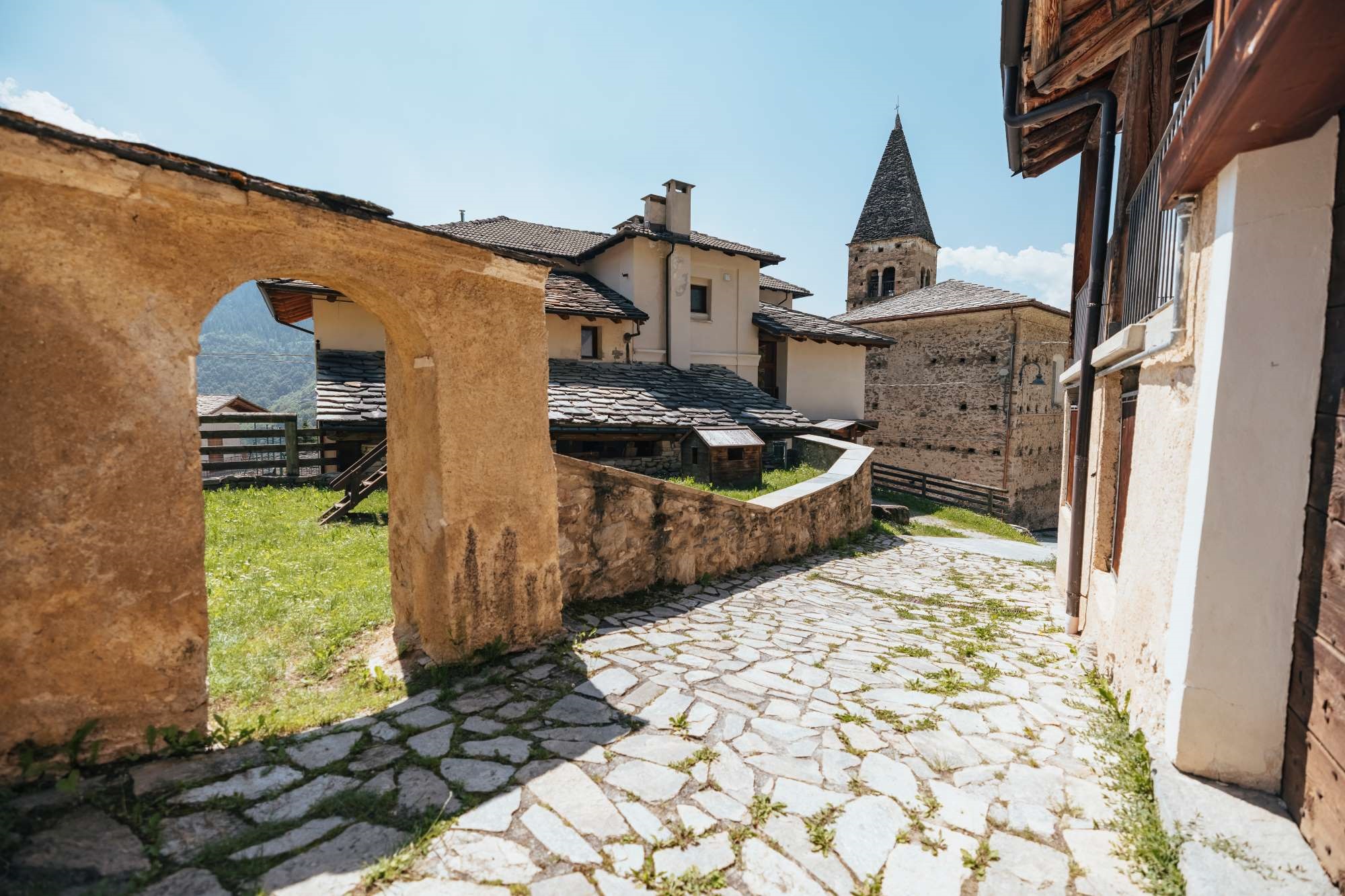 Ex canonica Celle Macra Ex canonica Celle Macra