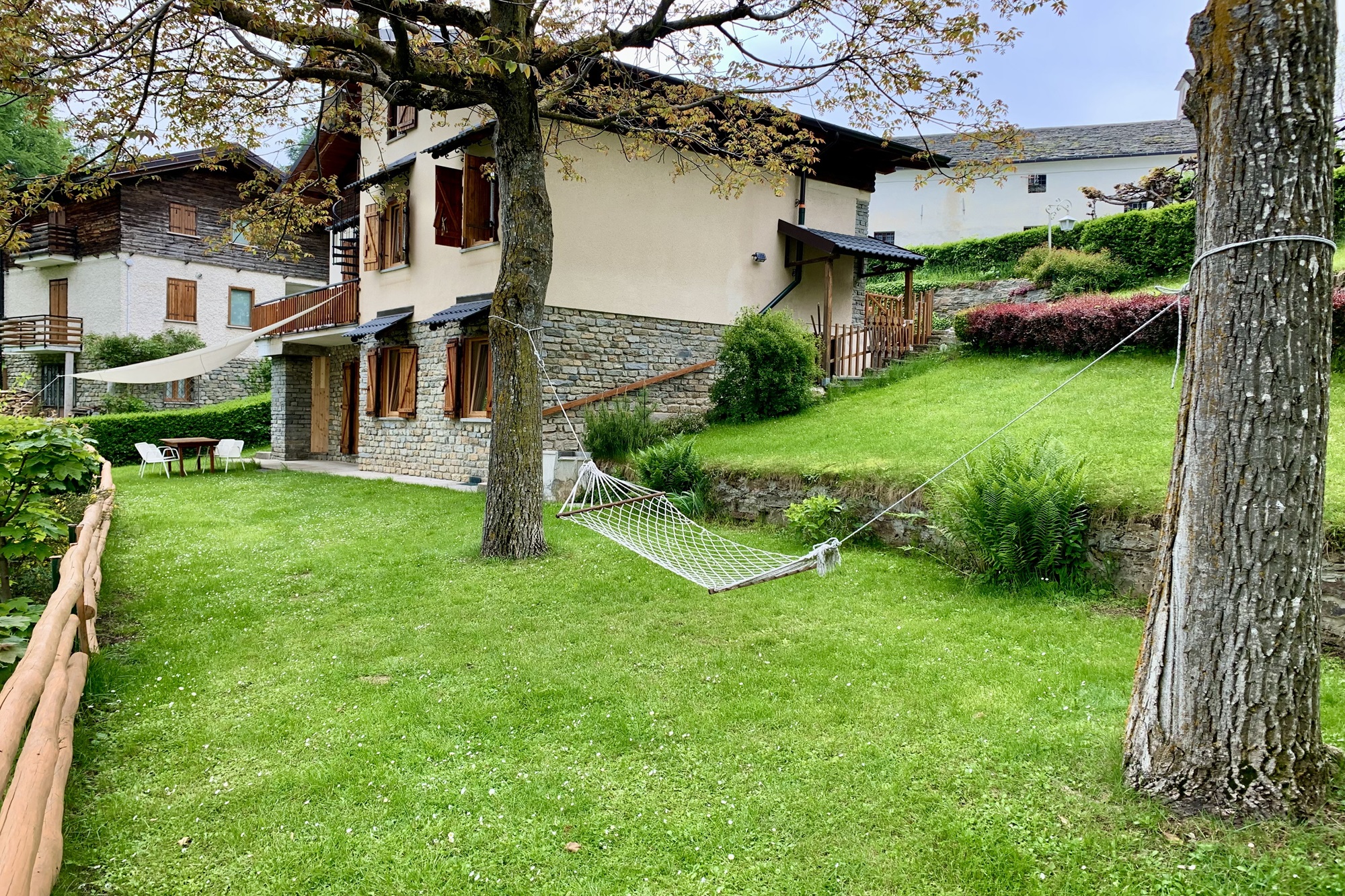 Casa nella pineta Casa nella pineta