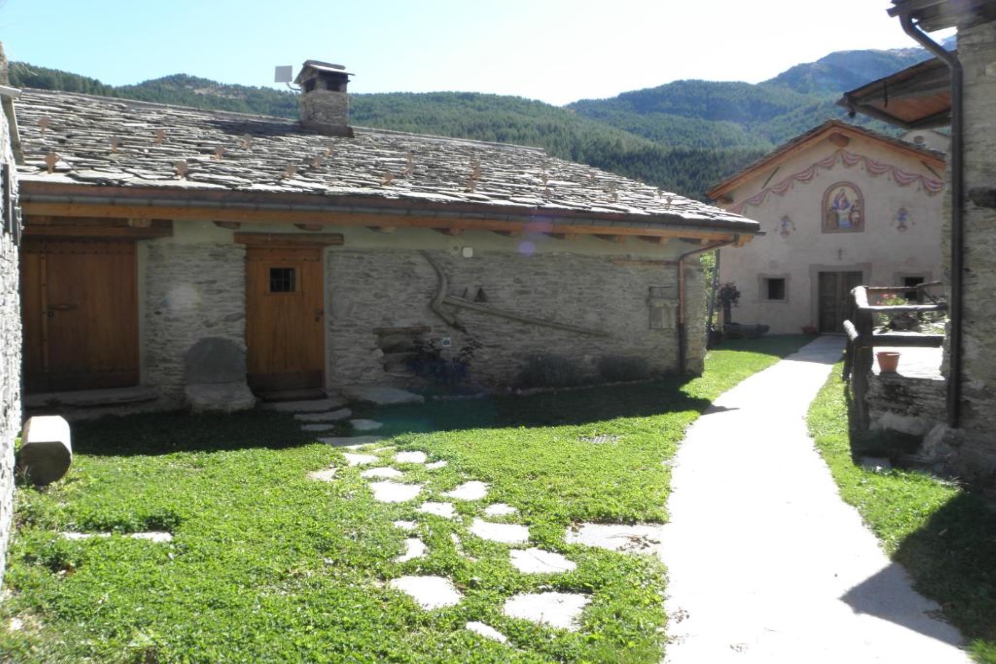 La vera casa di Mosè La vera casa di Mosè