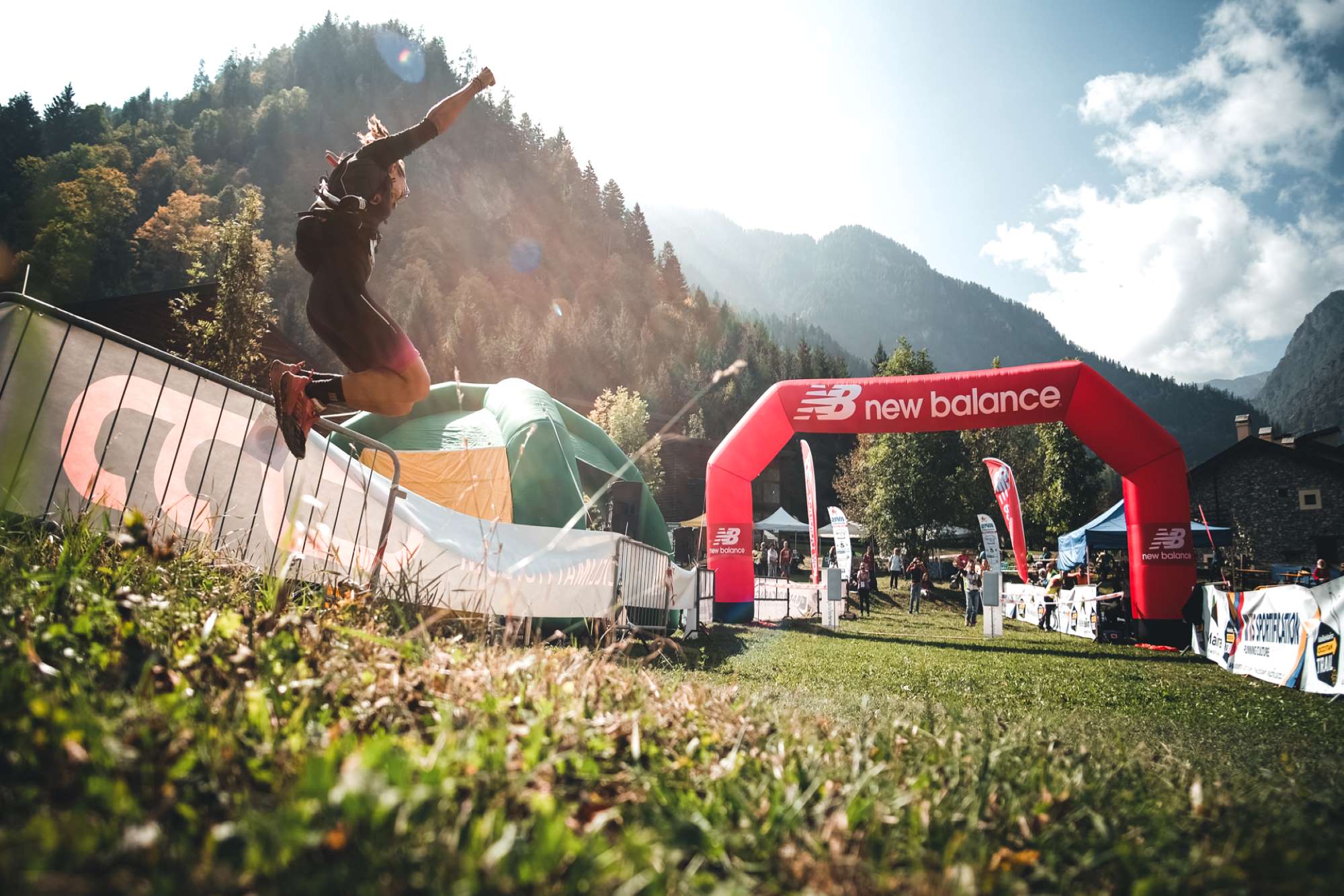 OccitanTrail: trail running in the Maira Valley