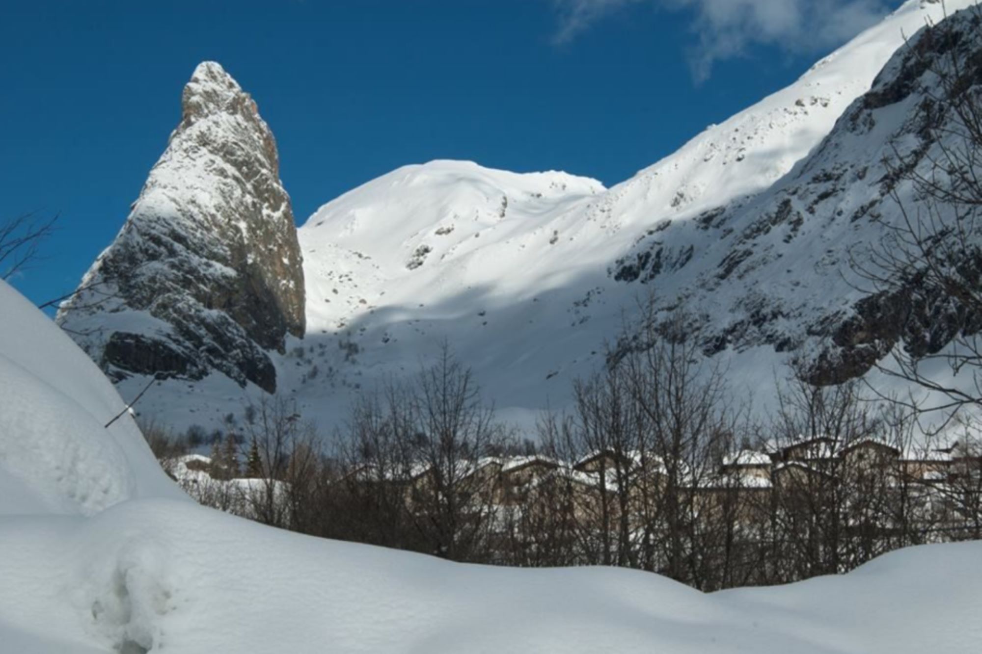 The Val Maira model: rediscovering the mountains. Slowly