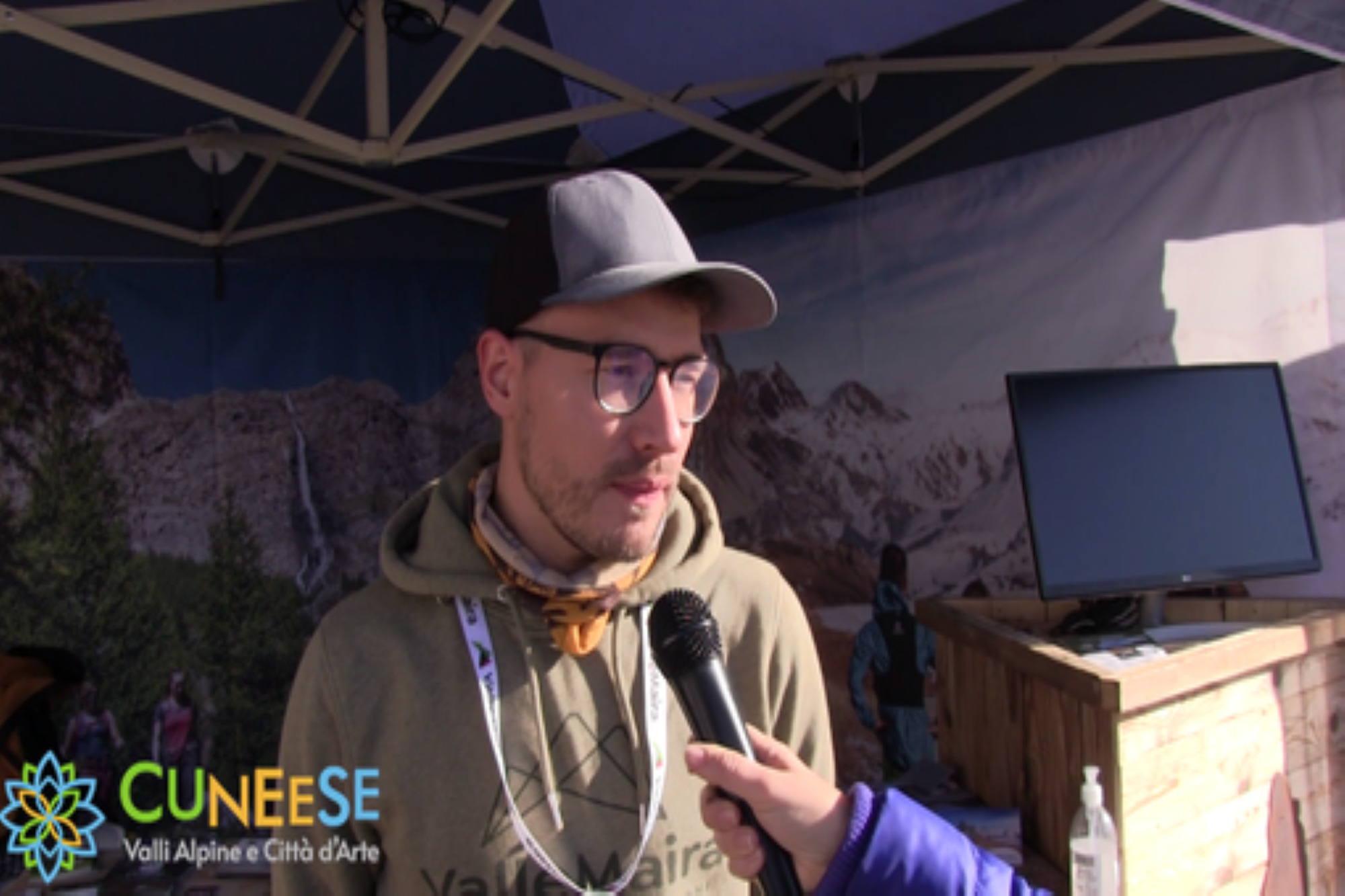 In Valle Maira you have to earn the descent, there is pure nature