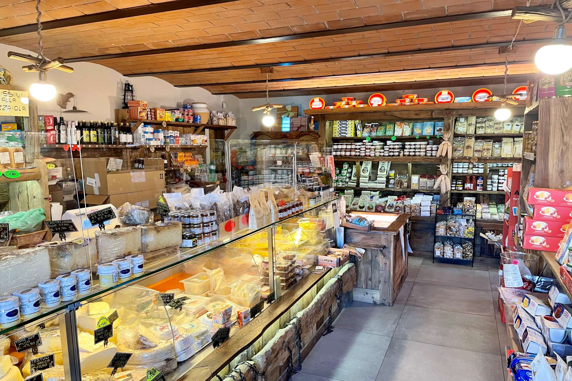 La Bottega del Gusto La Bottega del Gusto