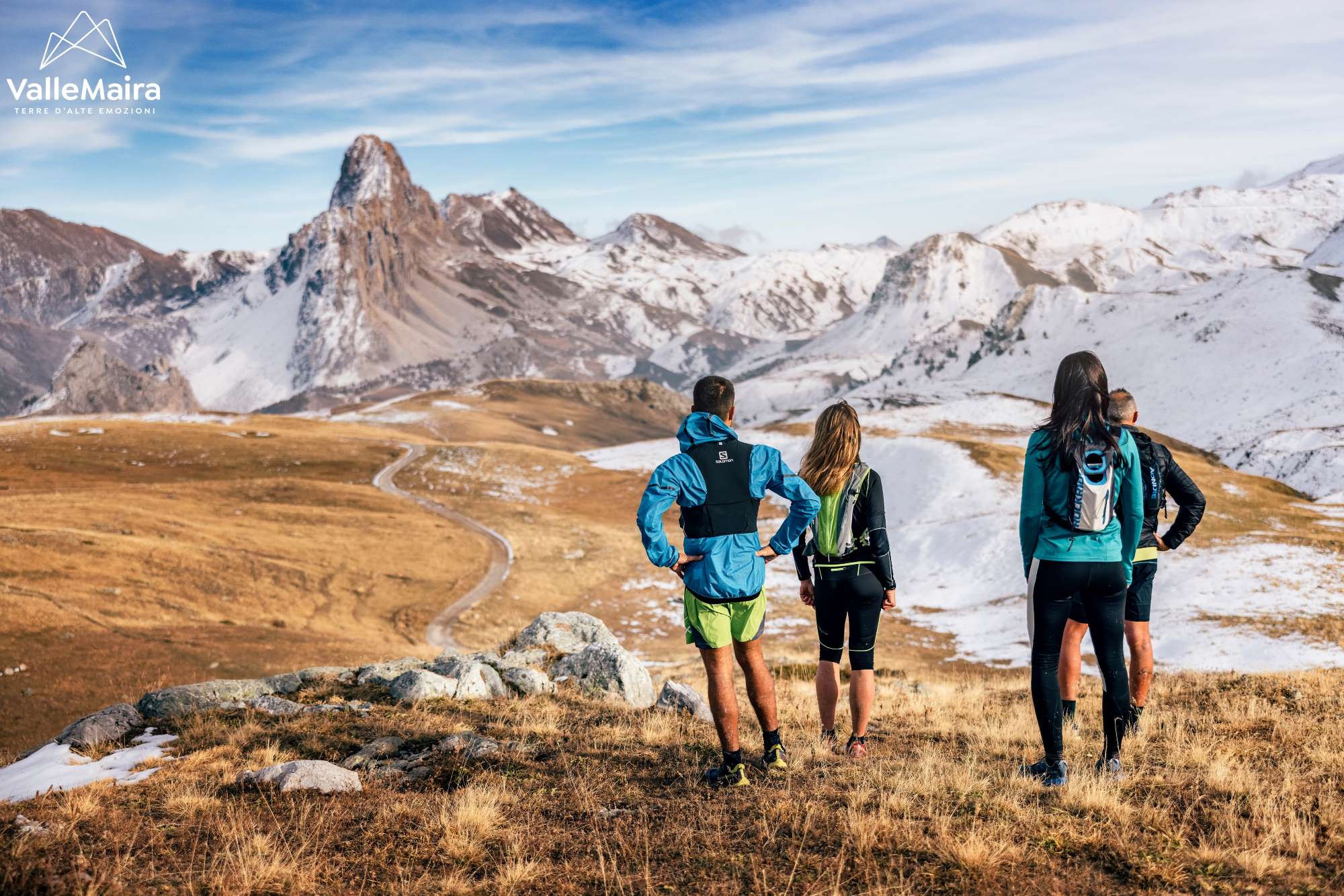 Occitan Routes in Val Maira