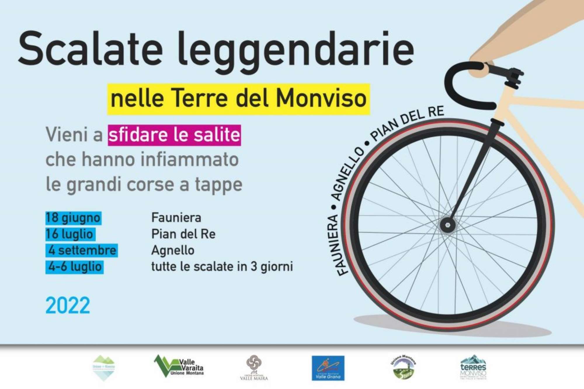 SCALATE LEGGENDARIE – Fauniera SCALATE LEGGENDARIE – Fauniera