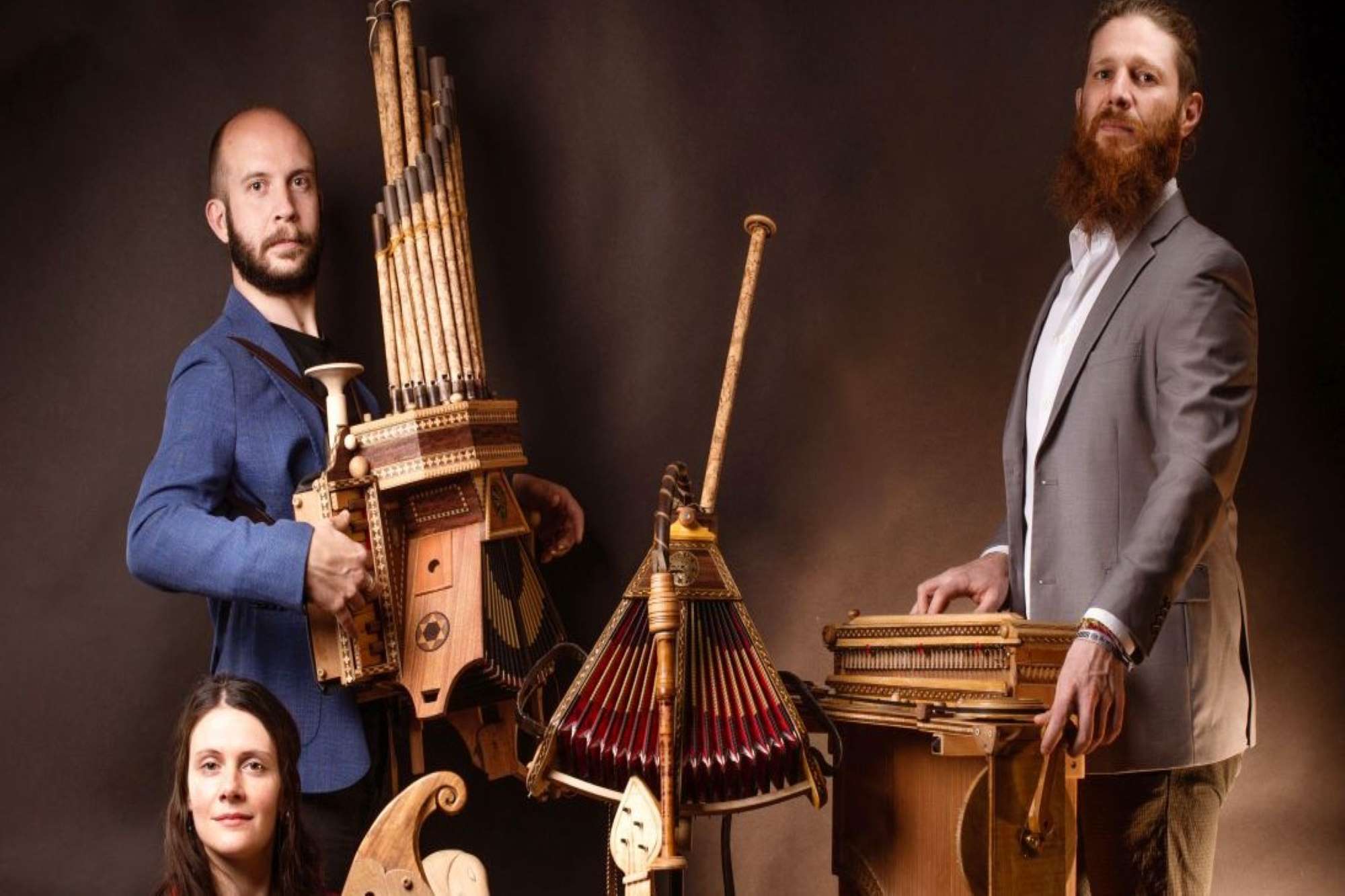 “ENSAMBLE SANGINETO – Sotto i cieli d’Irlanda” A MACRA “ENSAMBLE SANGINETO – Sotto i cieli d’Irlanda” A MACRA