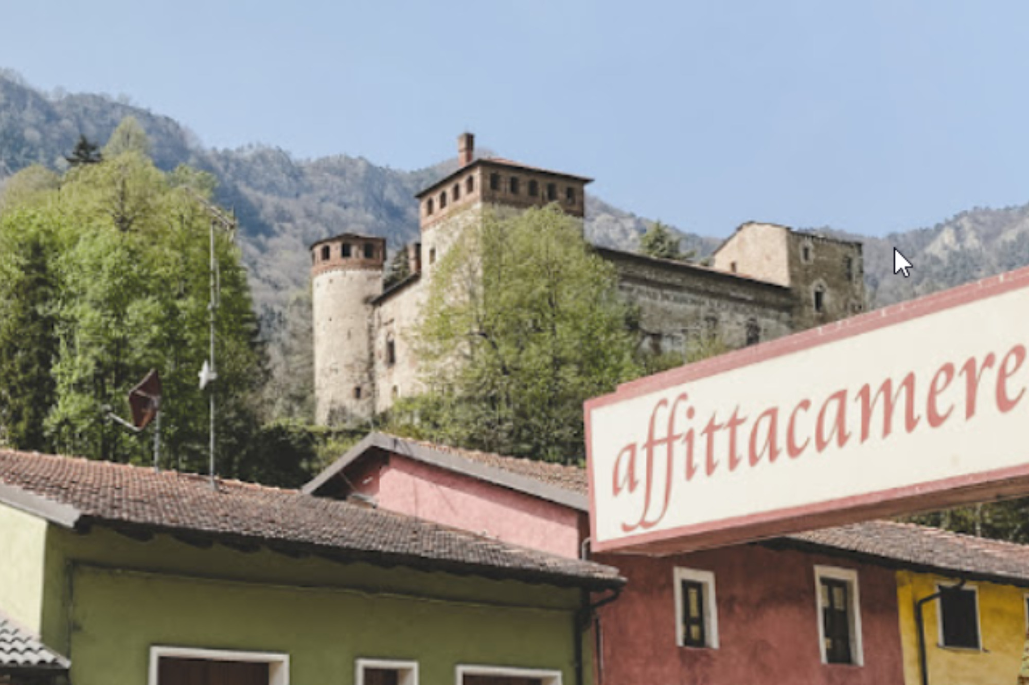 Affittacamere del Ponte