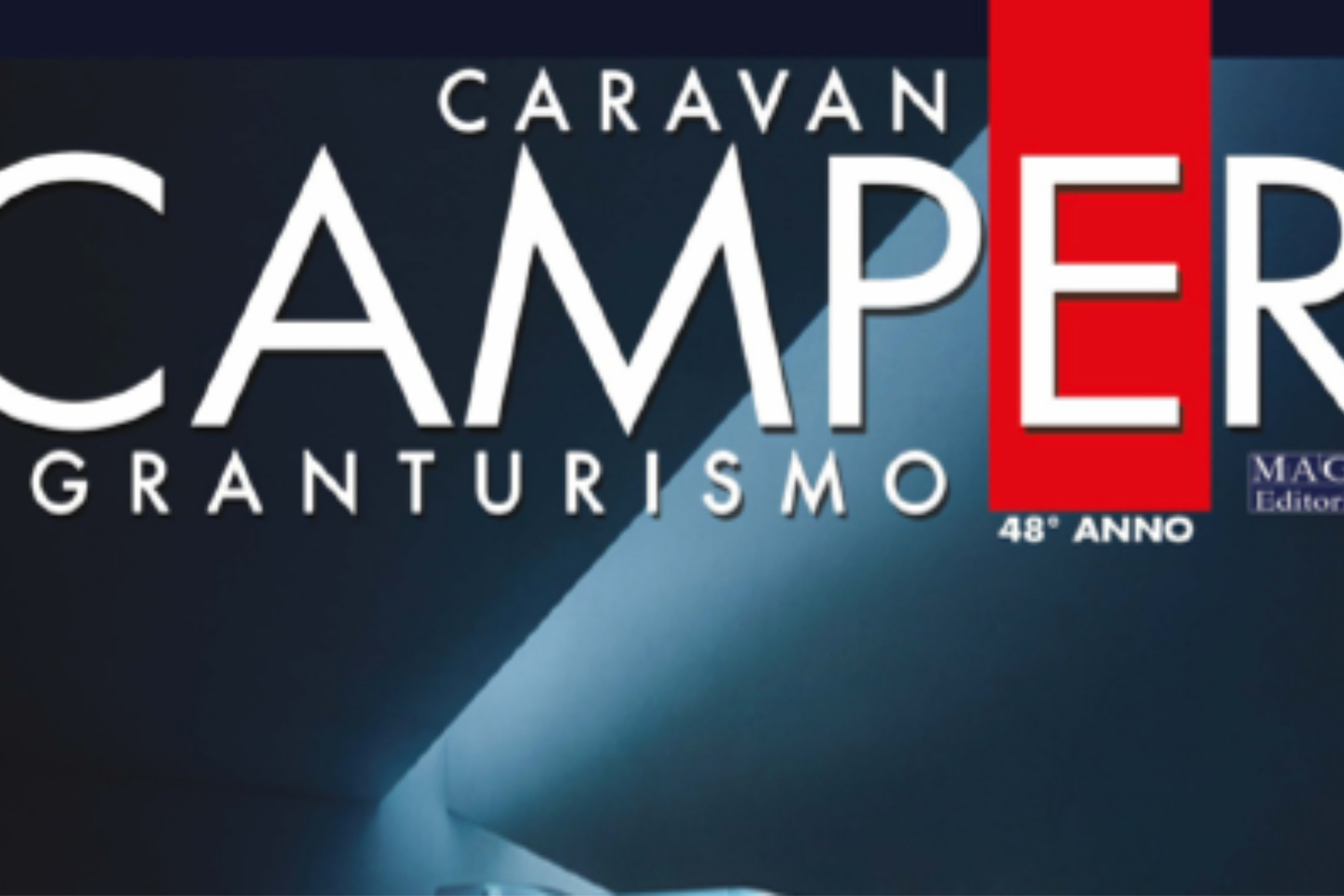 By caravan along the roads of the Maira Valley