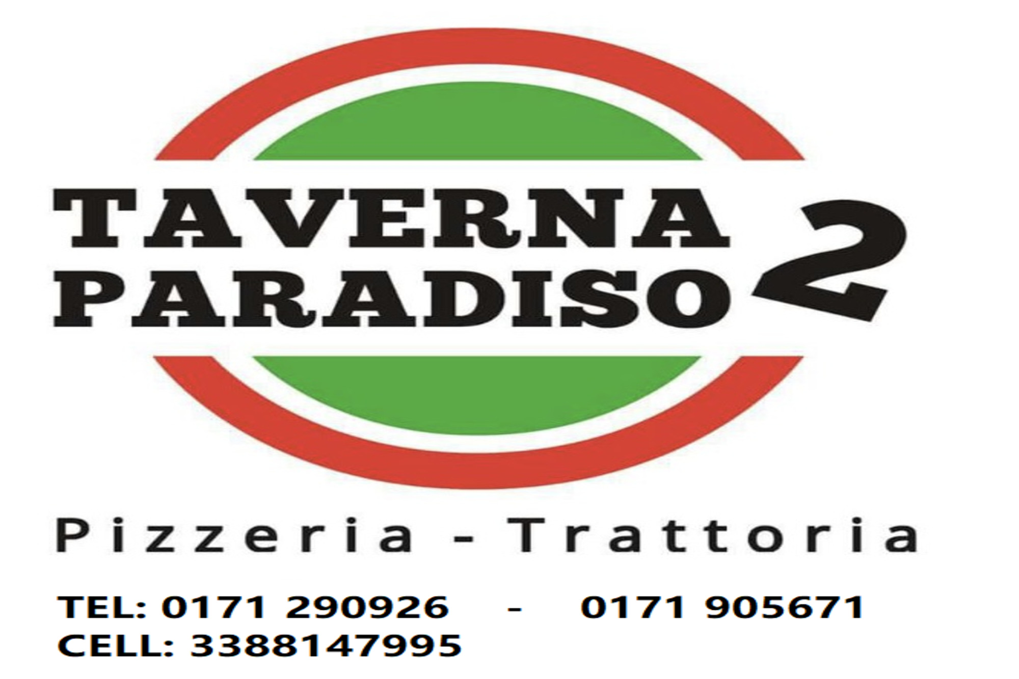 Taverna Paradiso 2 Taverna Paradiso 2