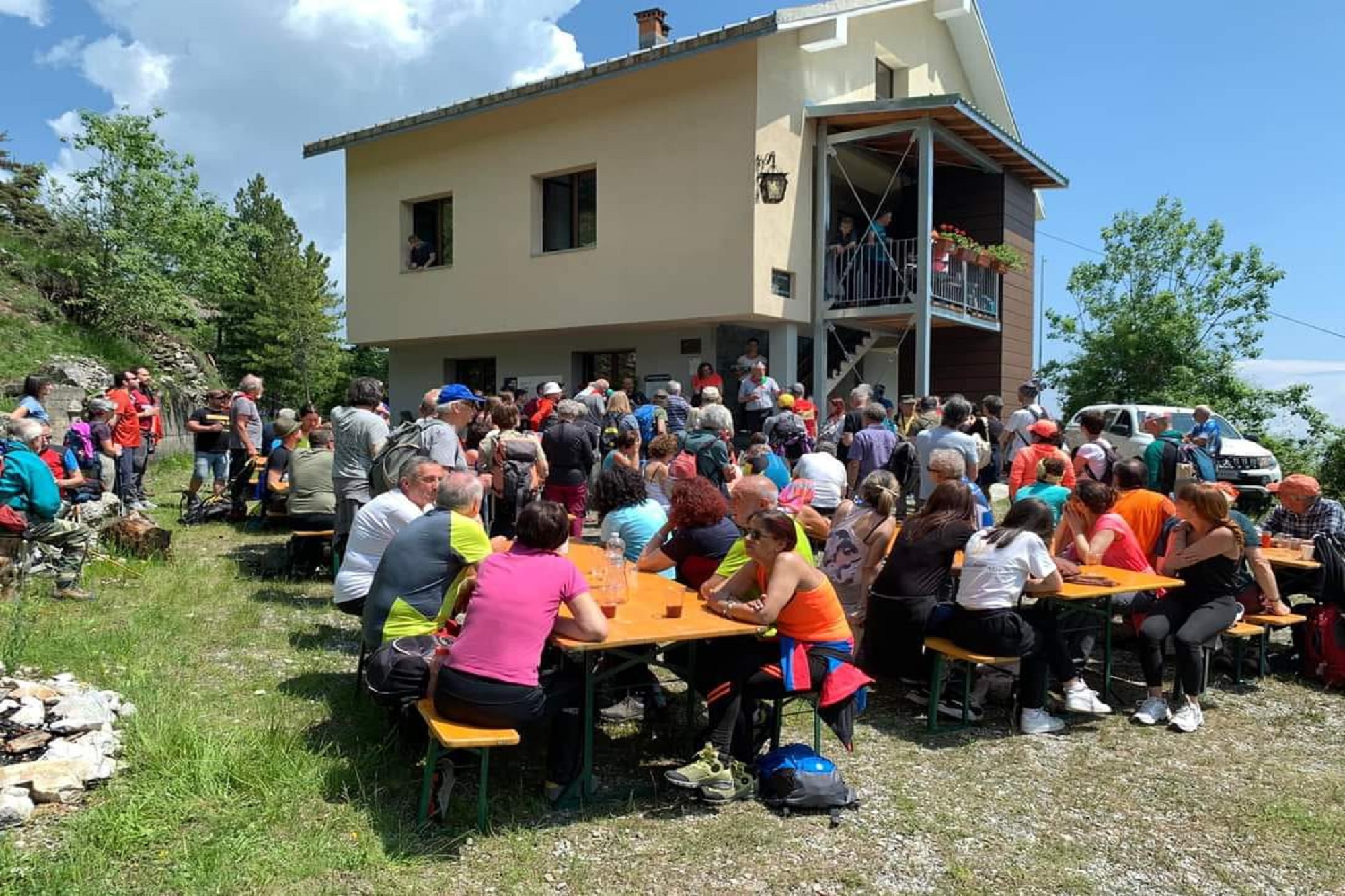 Rifugio Detto Dalmastro Rifugio Detto Dalmastro