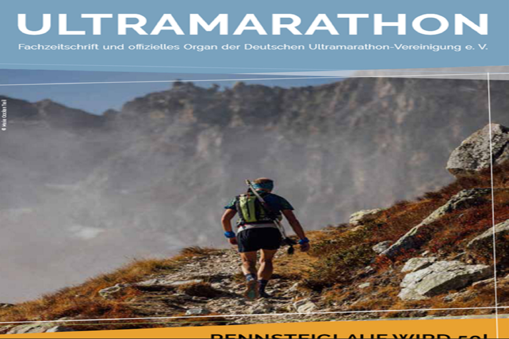 MOT on ULTRAMARATHON