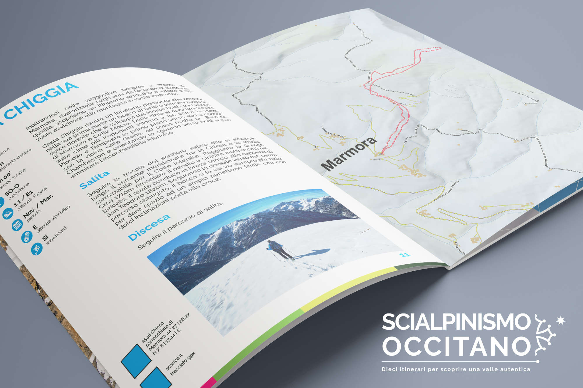 Sei pronto per un'esperienza di scialpinismo autentico? Sei pronto per un'esperienza di scialpinismo autentico?