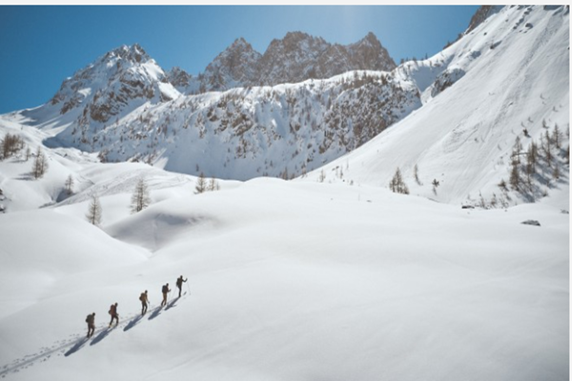 It still snows in the Maira Valley the trailer for Paolo Sartori’s film