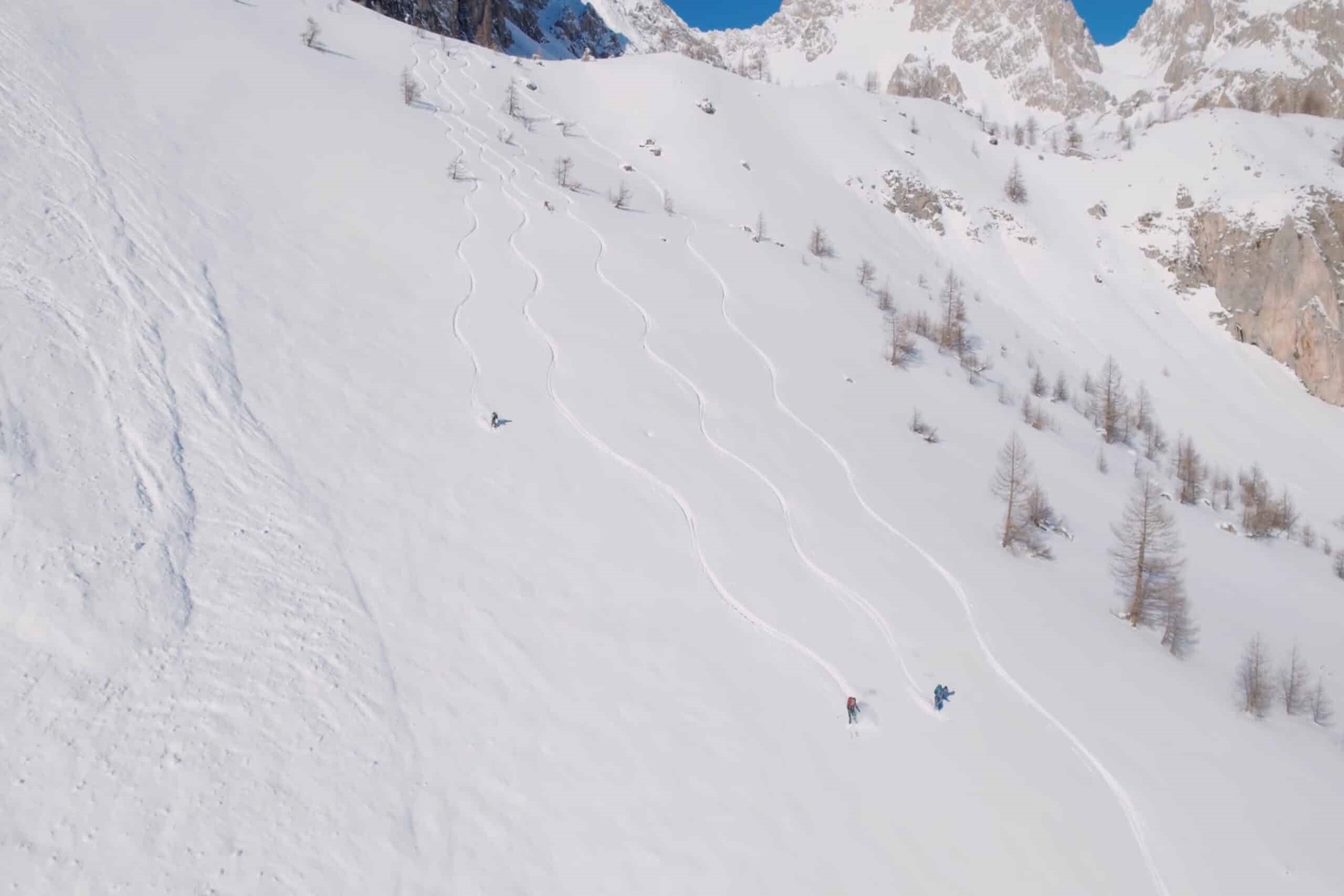 It’s still snowing in the Maira Valley, a docufilm about authentic mountains