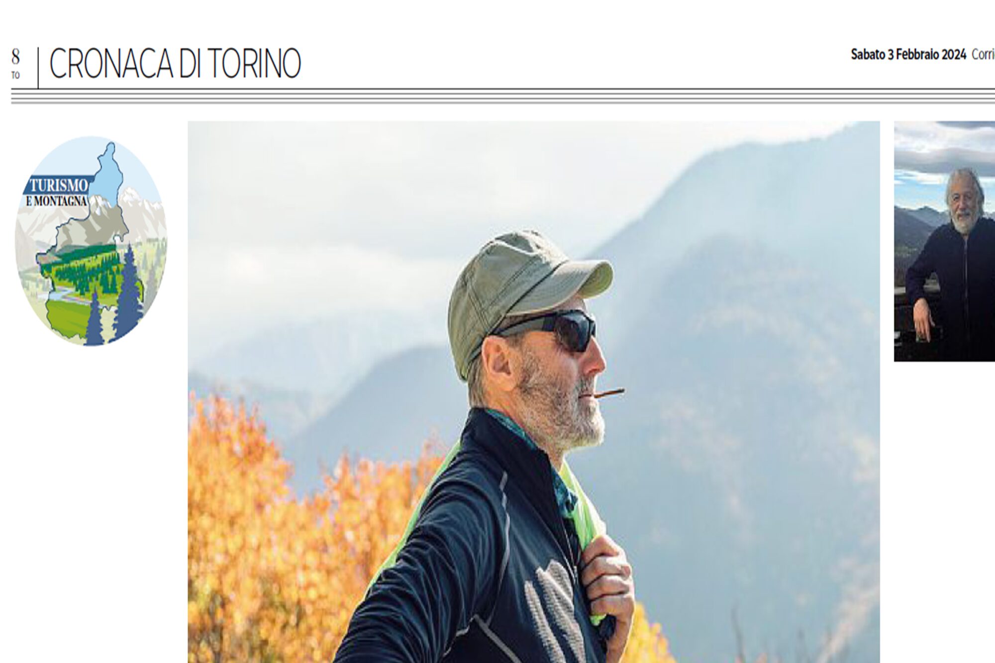 The Lanzo and Maira Valleys and sustainable mountains.