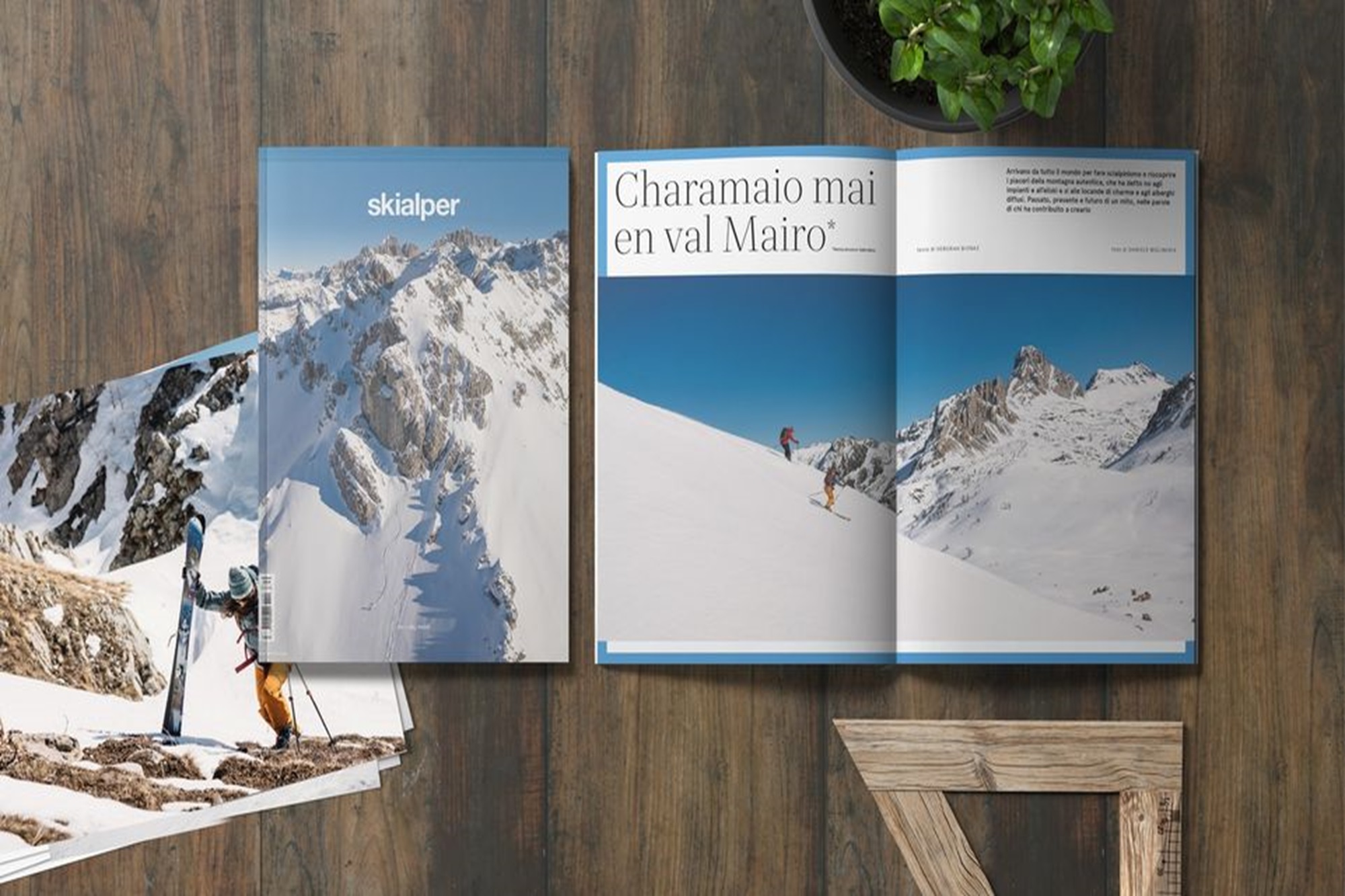 Charamaio Mai en Val Mairo