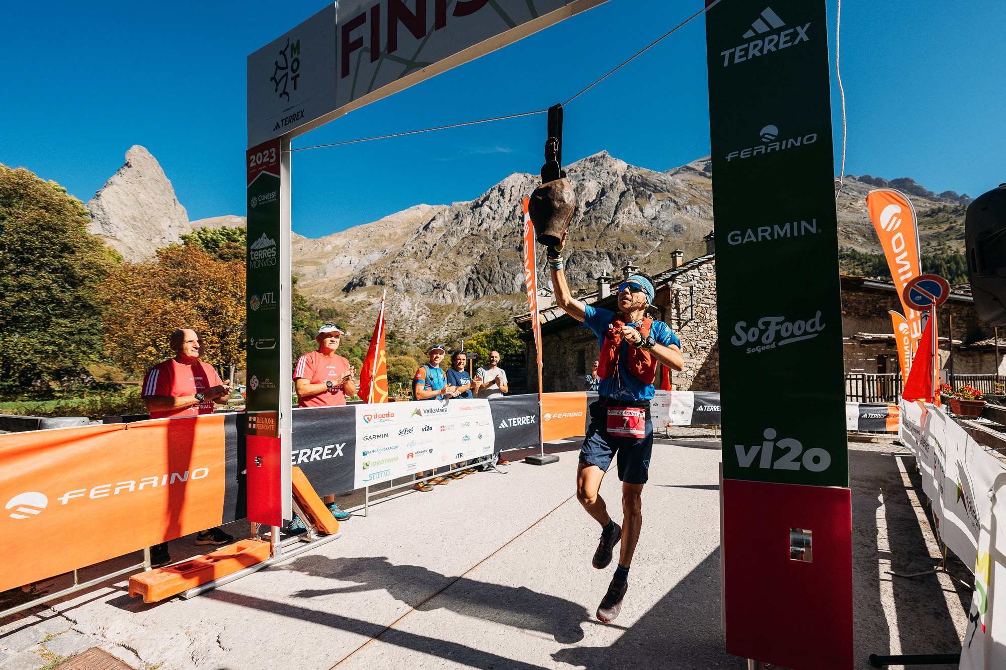 Maira Occitan Trail: a race of different times