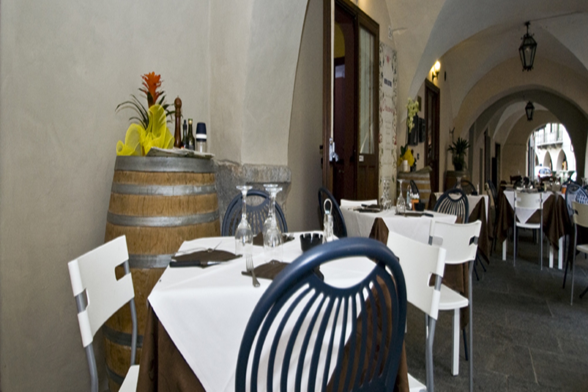 Trattoria Pizzeria Ottocento Trattoria Pizzeria Ottocento