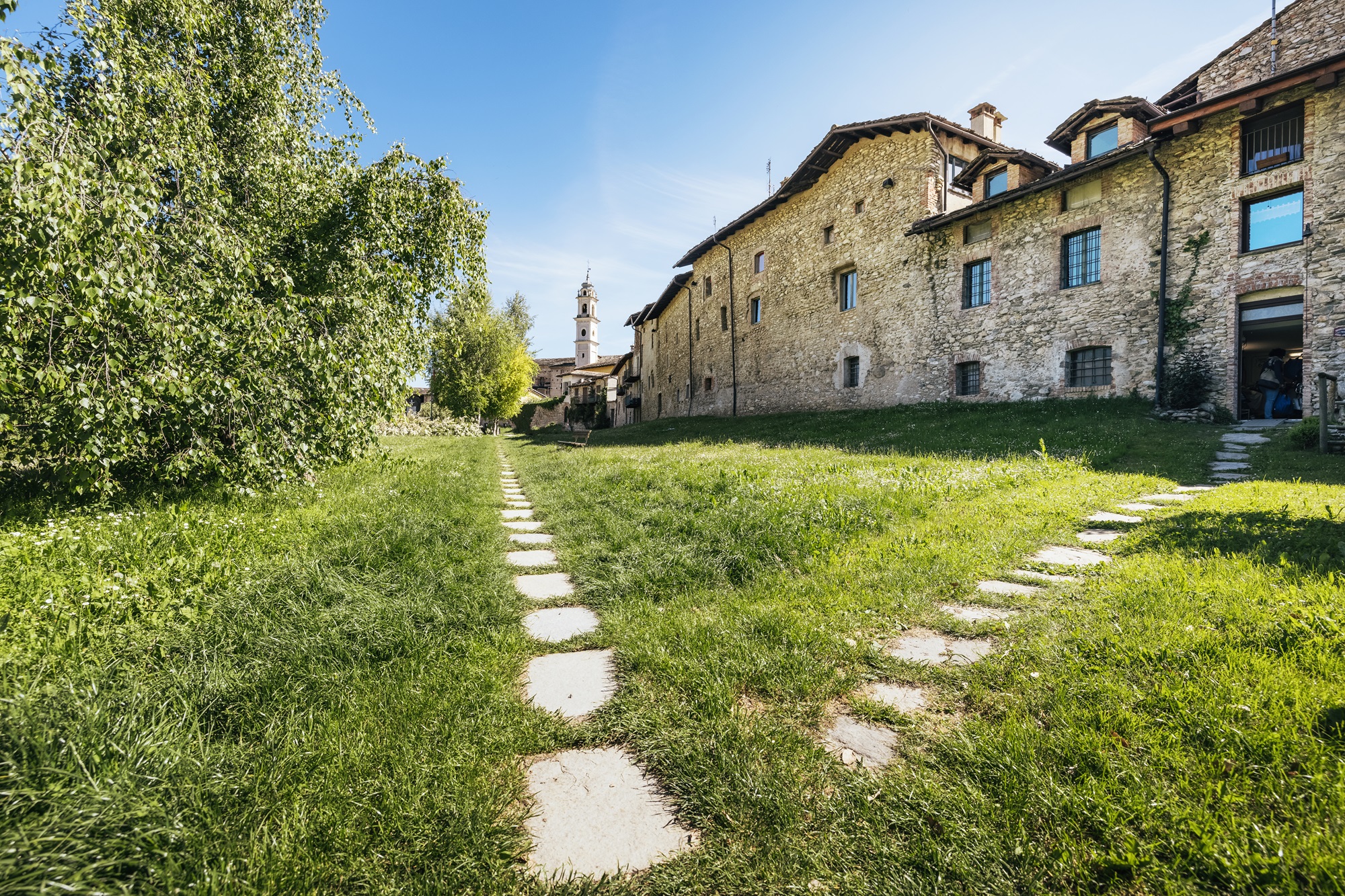 Camper service Dronero