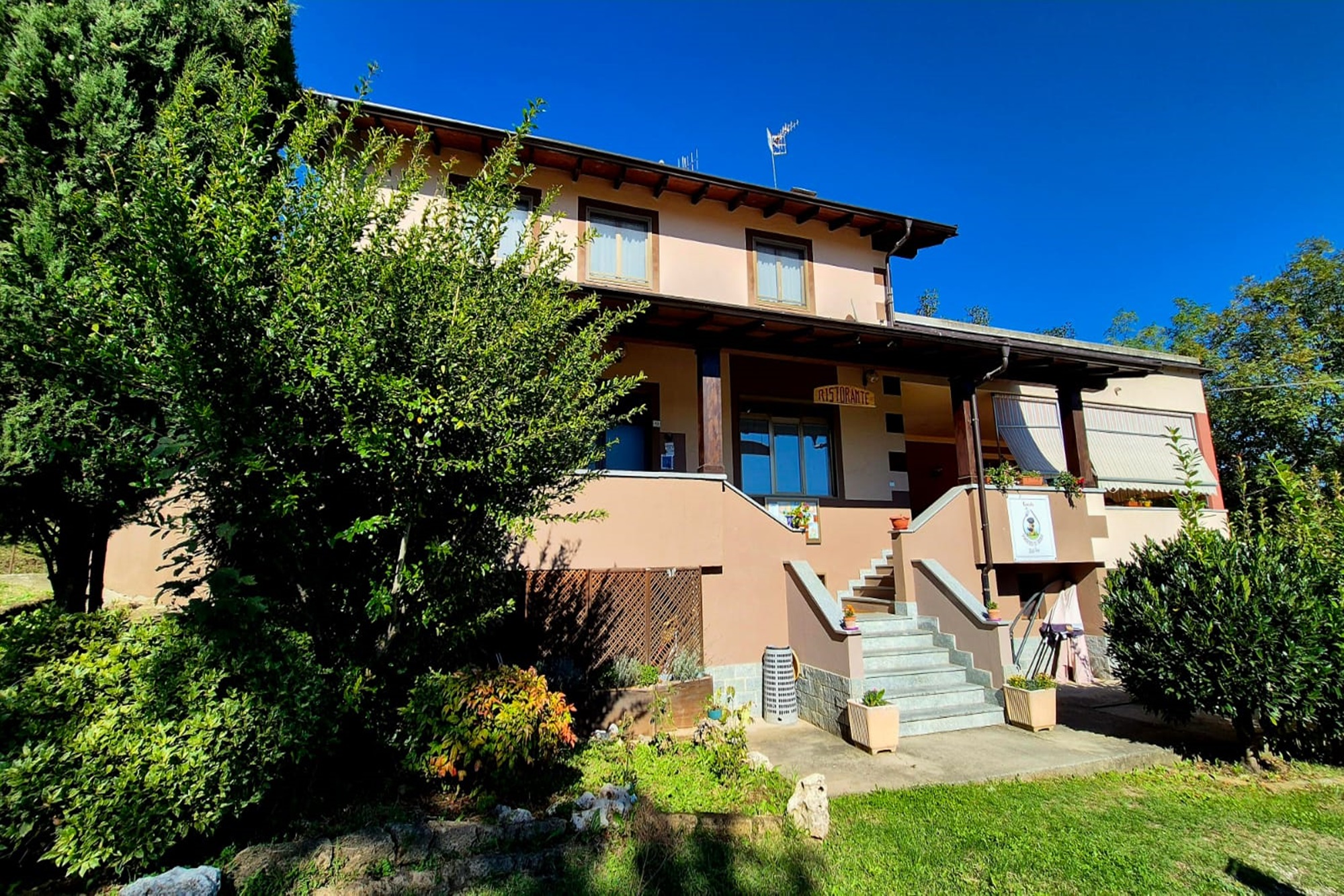 Locanda Piramidi di Terra Locanda Piramidi di Terra