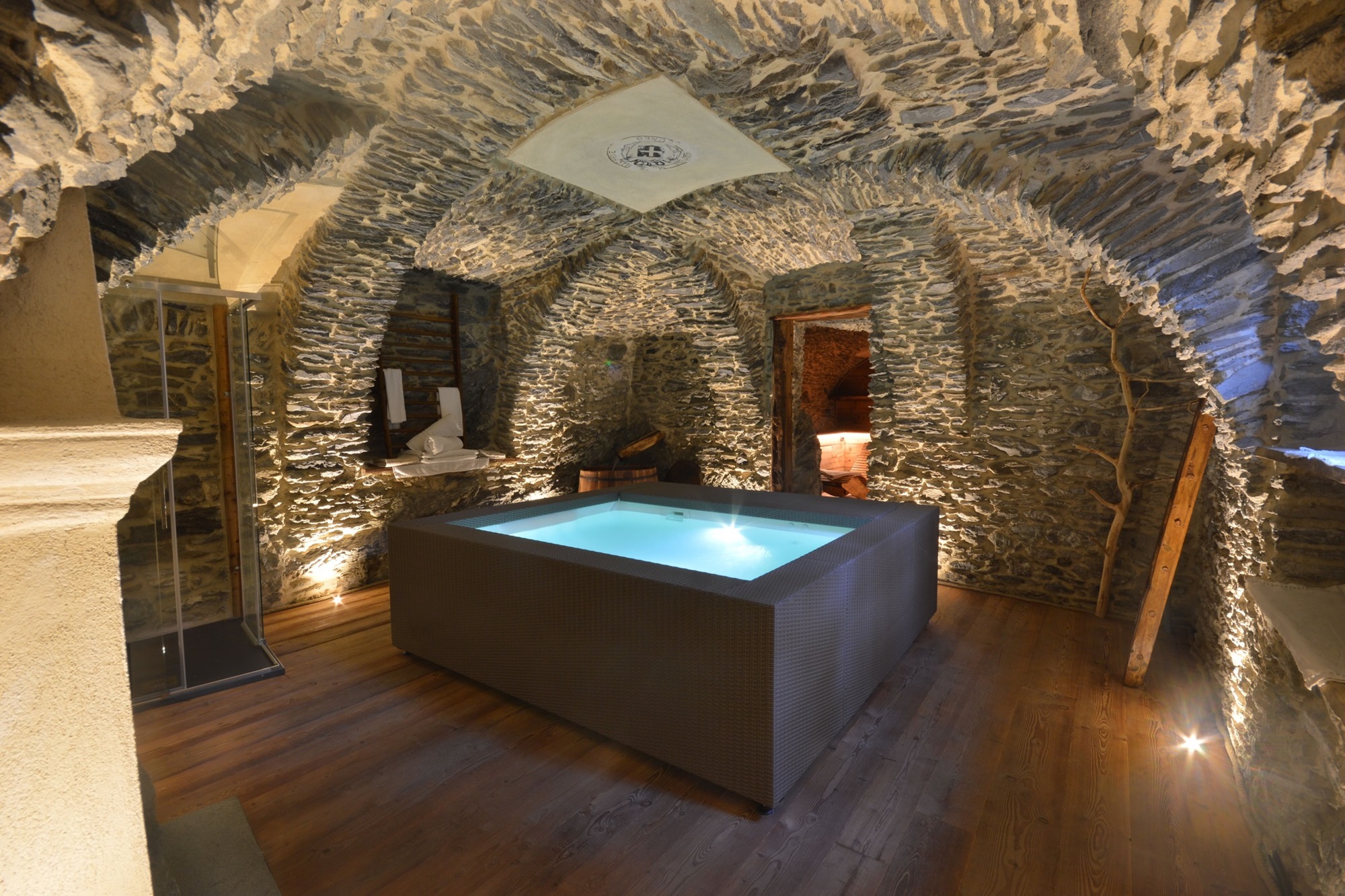 LA TANO DI GRICH – Area Benessere