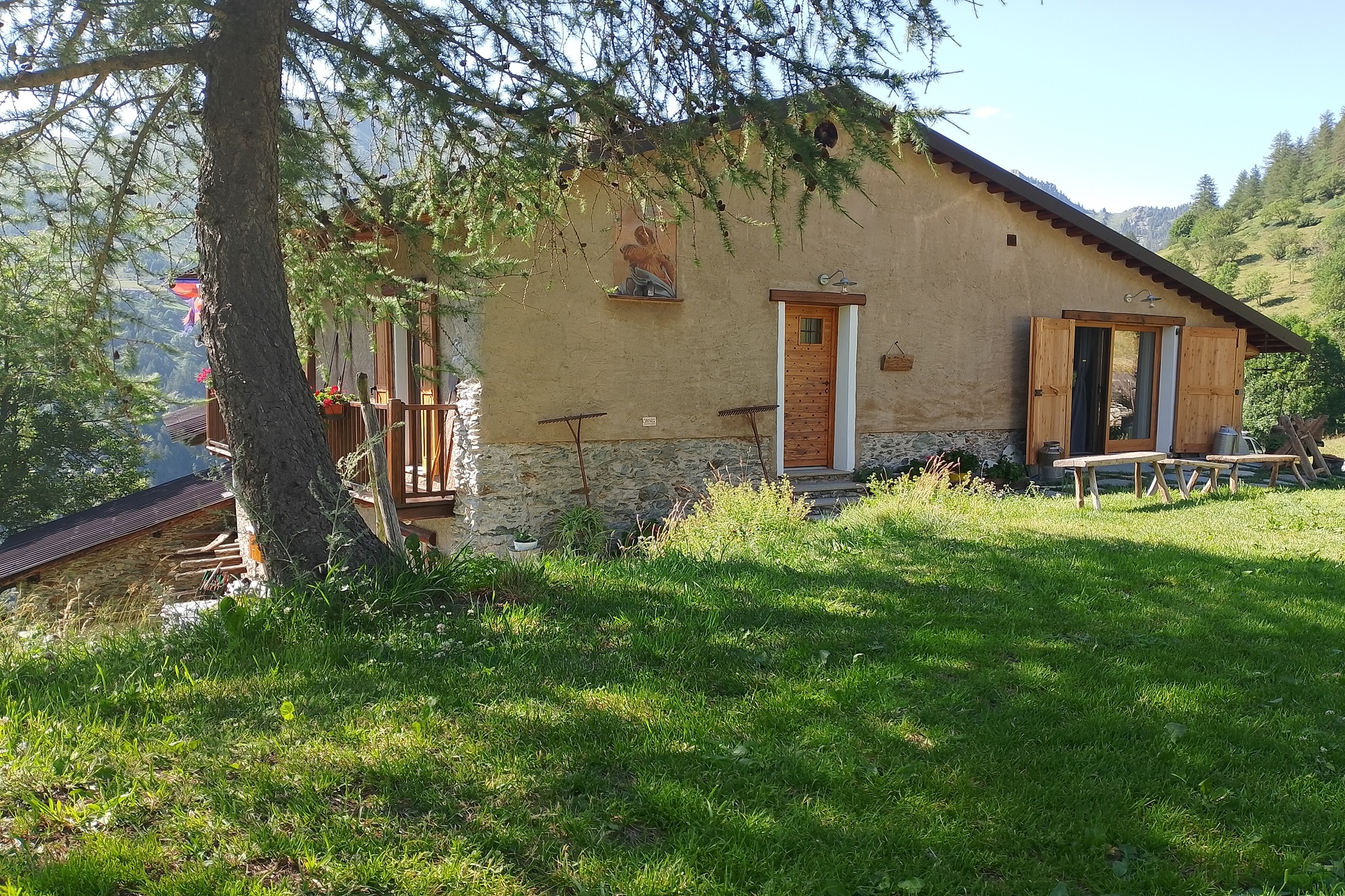 B&B la Sosto de Cesi