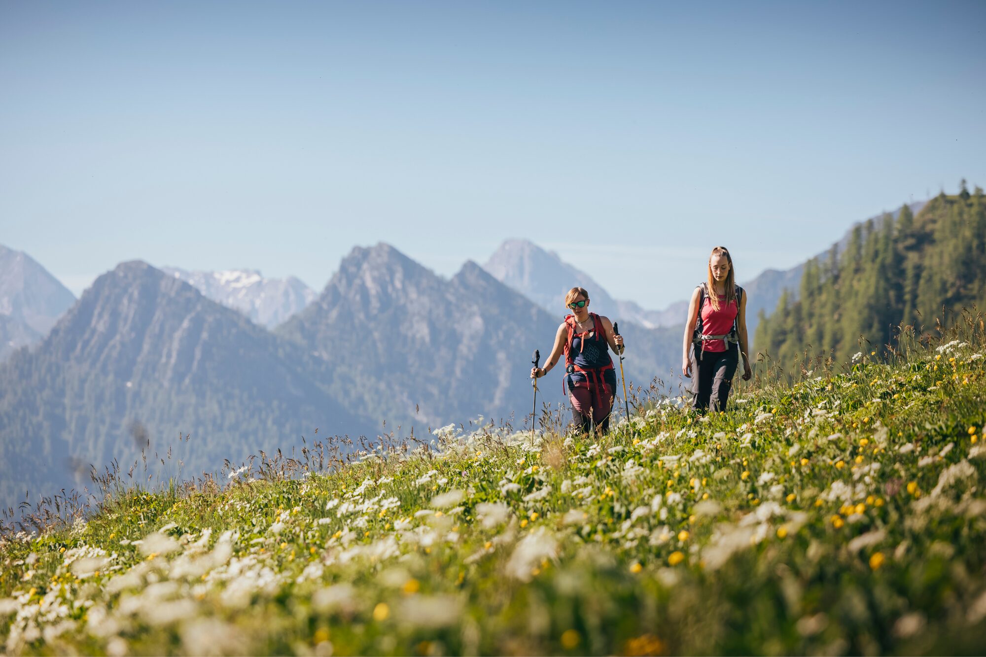 AUF OKZITANISCHEN WEGEN DURCH DAS VALLE MAIRA