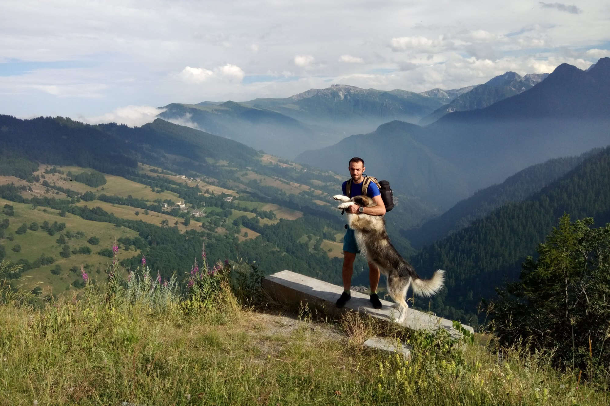 Pet-Friendly Maira Valley