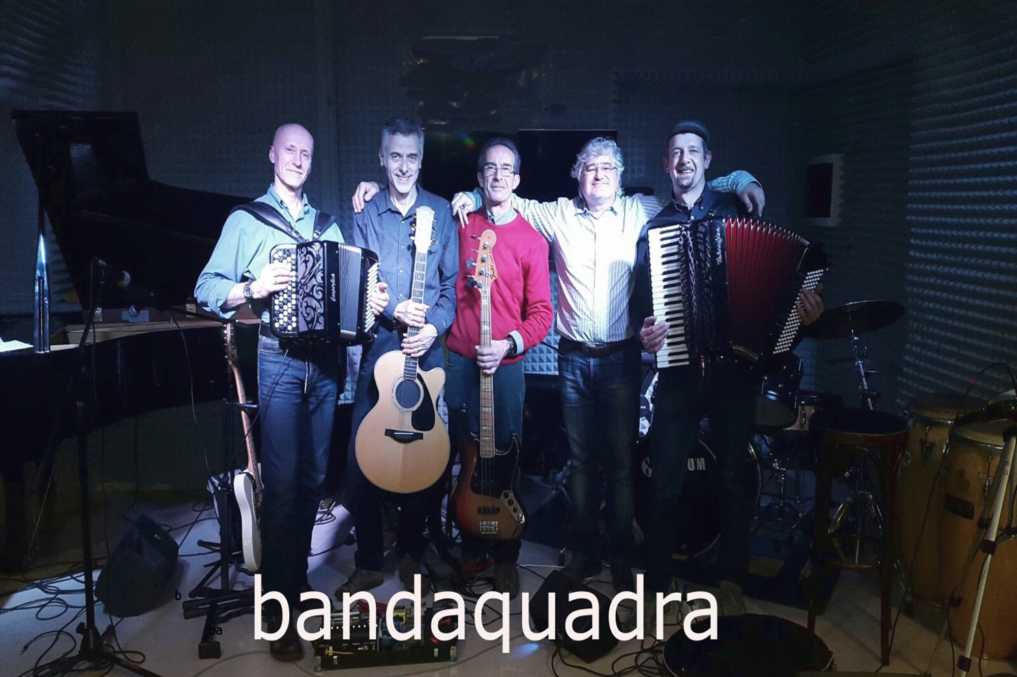 Concerto “BANDA QUADRA” Concerto “BANDA QUADRA”
