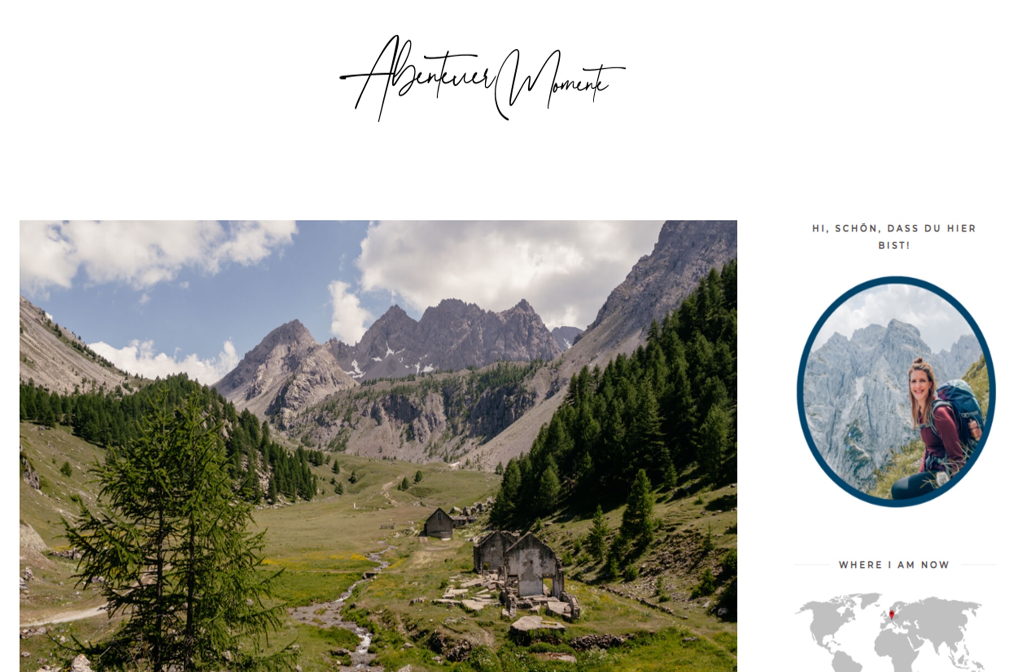 Geheimtipp Valle Maira: Wandern im schönsten Tal des Piemont