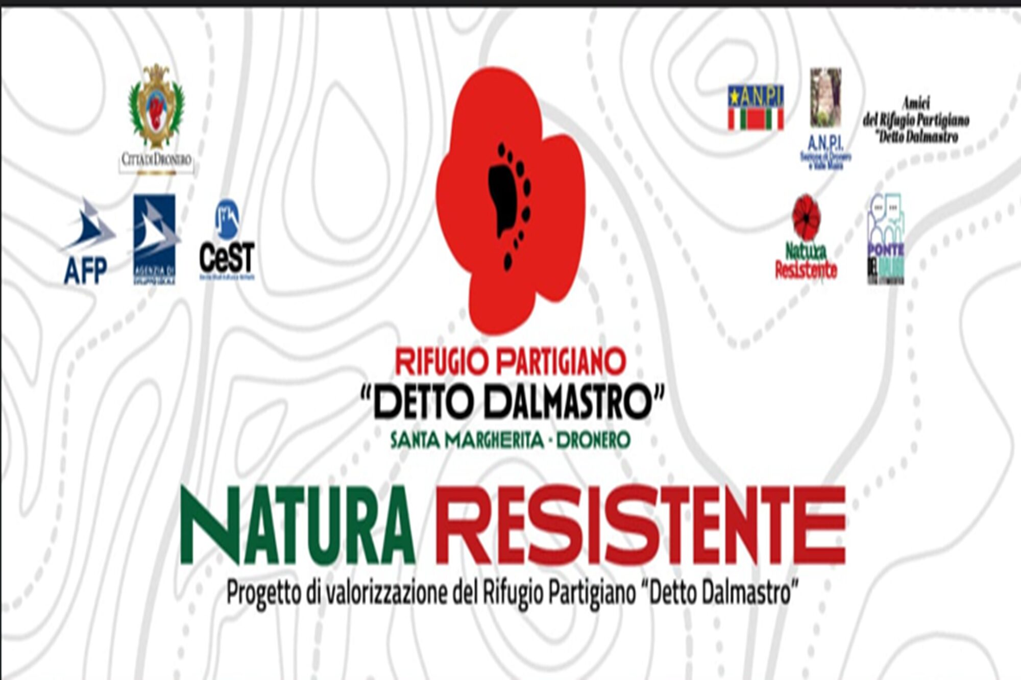 Il cammino della Resistenza Il cammino della Resistenza