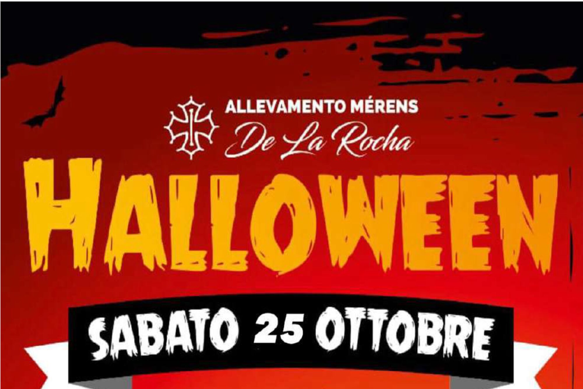 Halloween auf der Mèrens-Zucht De La Rocha Halloween auf der Mèrens-Zucht De La Rocha