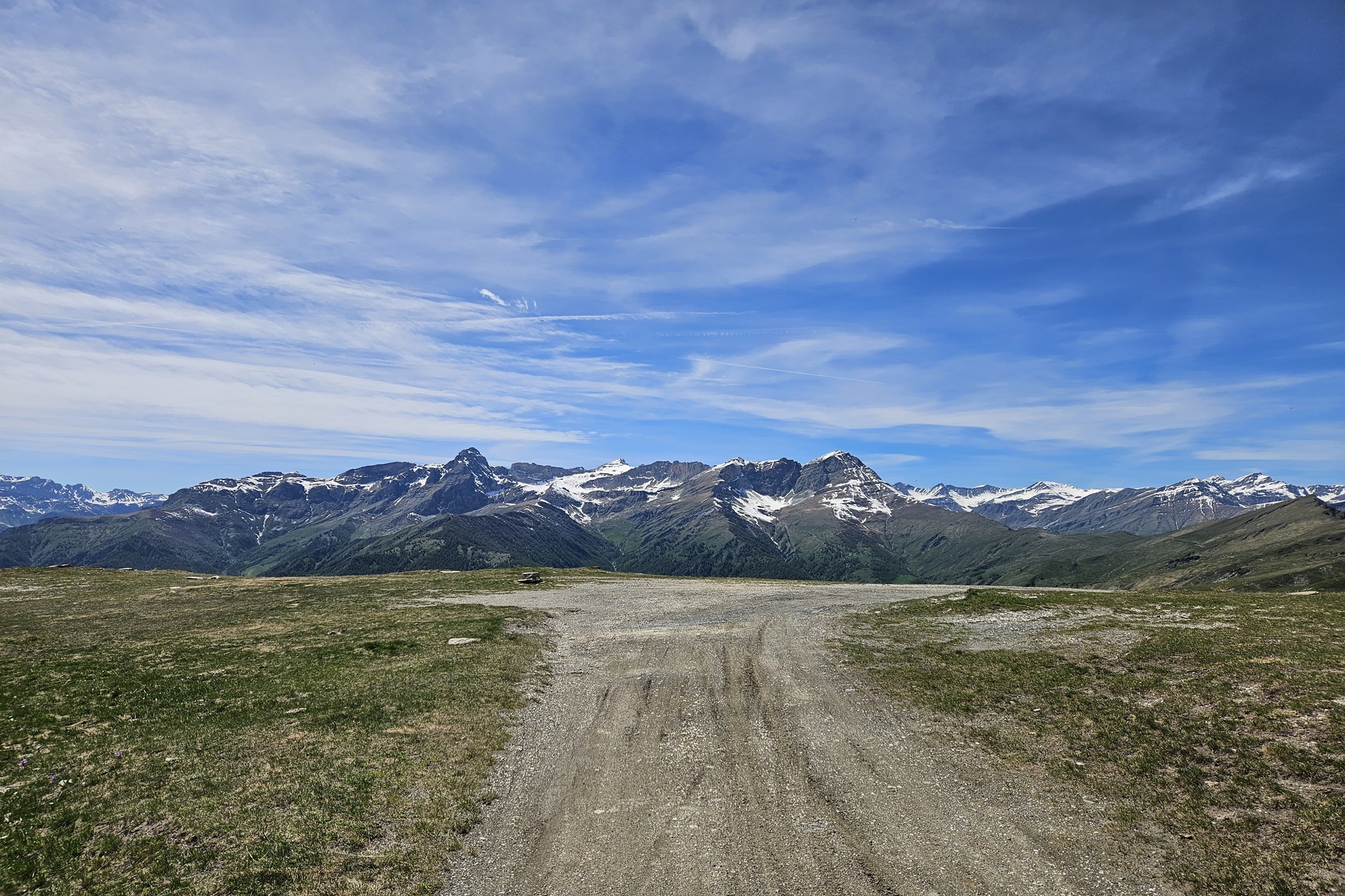 La Strada dei Cannoni (Die Straße der Kanonen) La Strada dei Cannoni (Die Straße der Kanonen)
