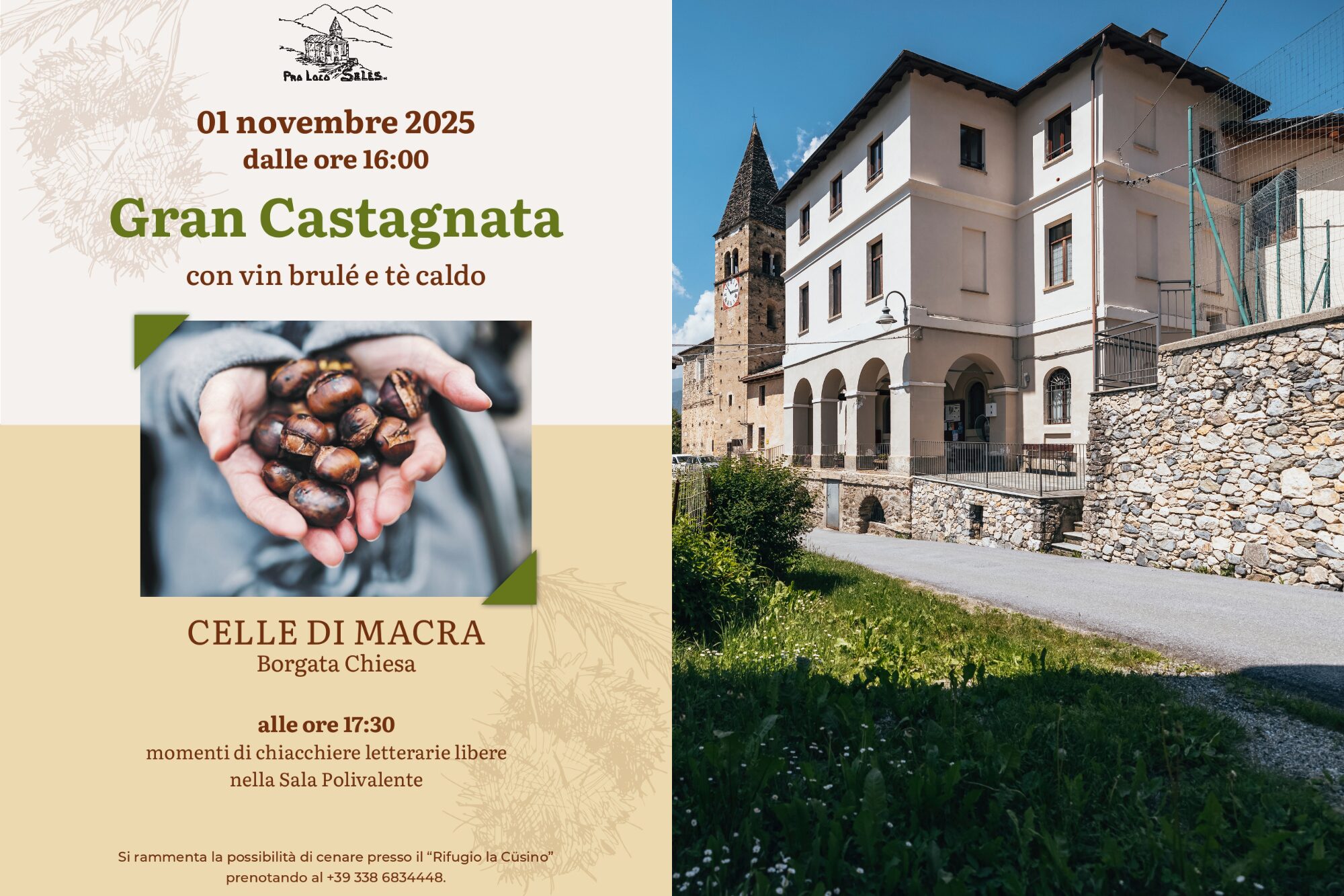 GRAN CASTAGNATA GRAN CASTAGNATA