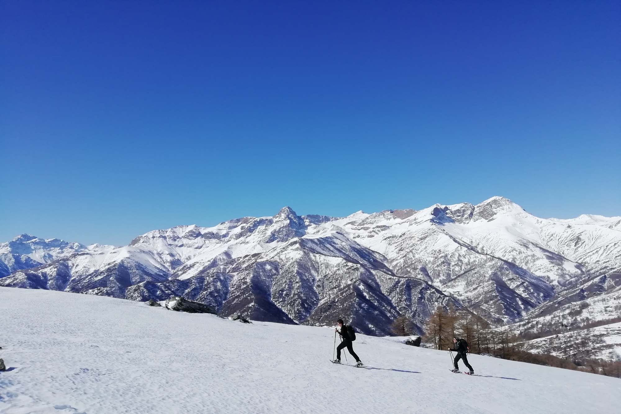 Okzitanischer Winter