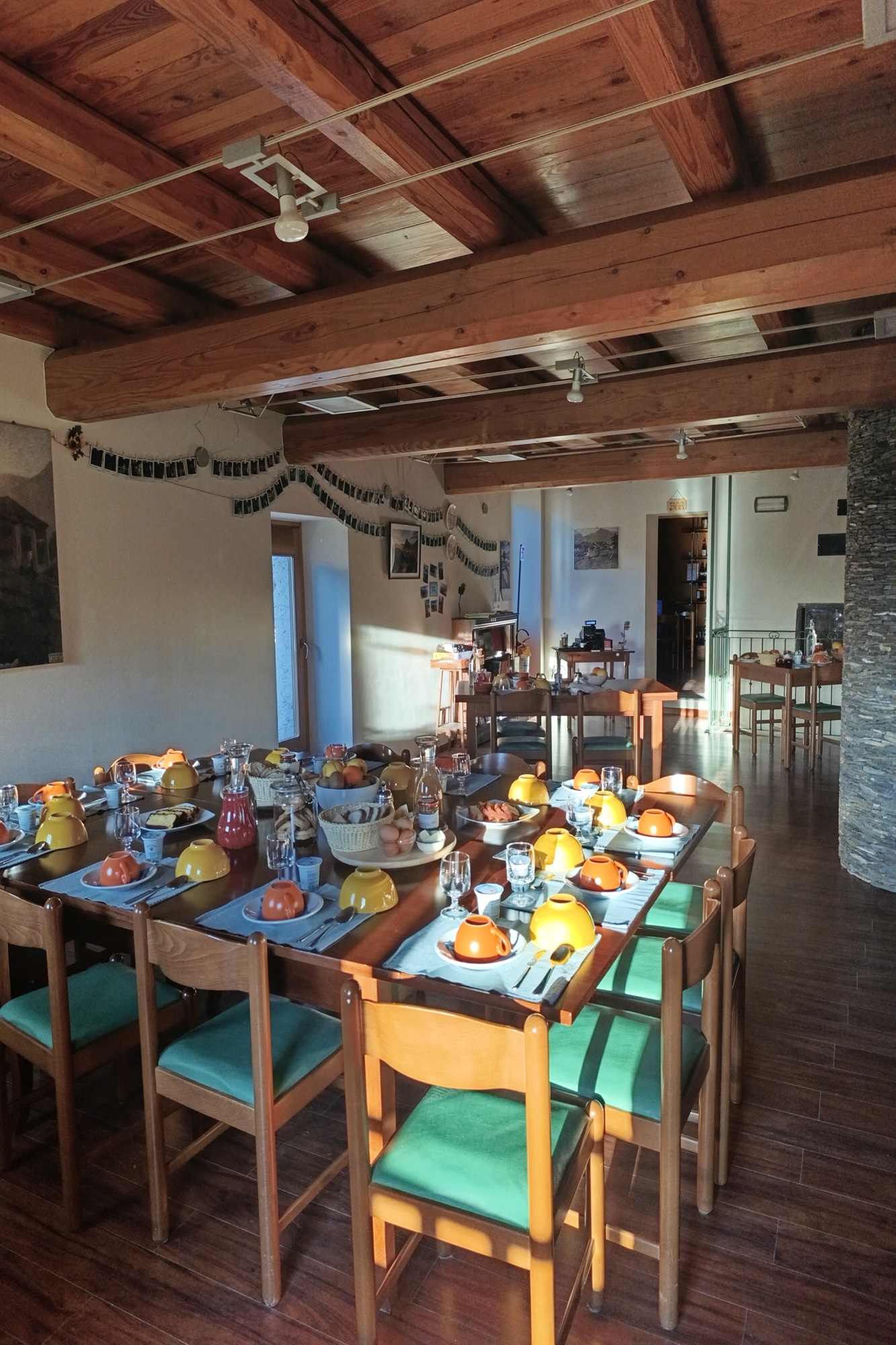 Rifugio La Carlina Rifugio La Carlina