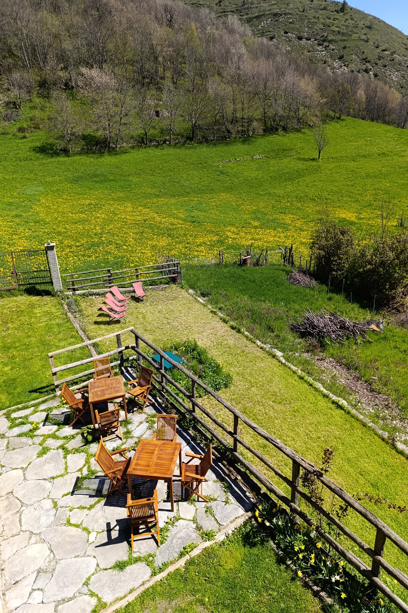 Rifugio La Carlina Rifugio La Carlina