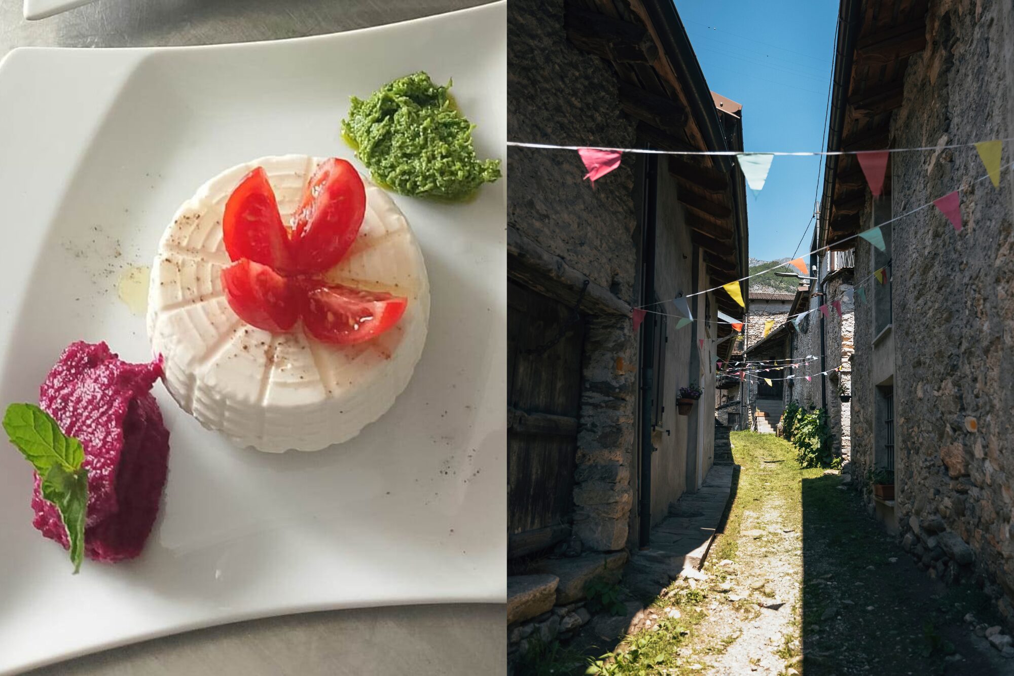 DEGUSTAZIONI all’ECOMUSEO a Macra