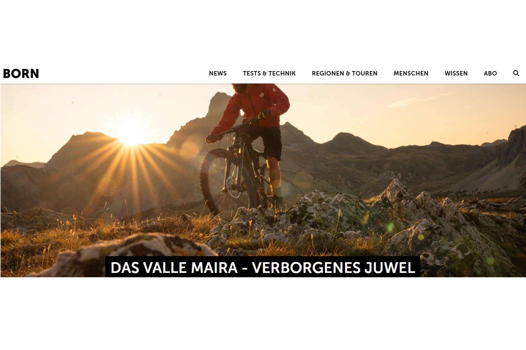 Das Valle Maira – Verbogenes Juwel | Born Magazine