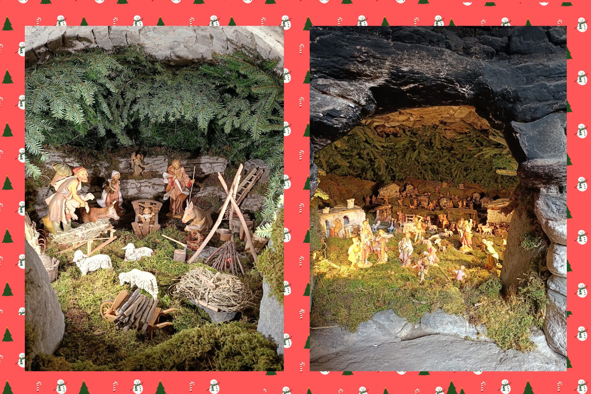 LU PRESEPIU – Camoglieres