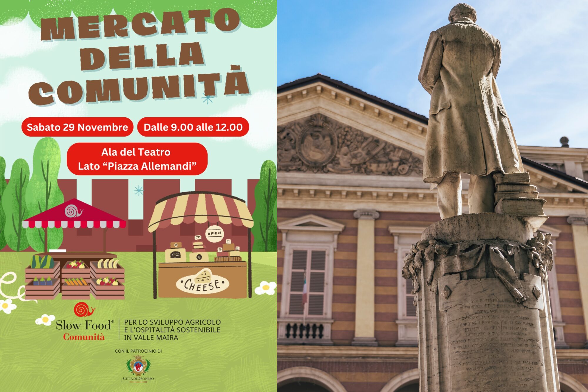 MERCATO DELL COMUNITA’